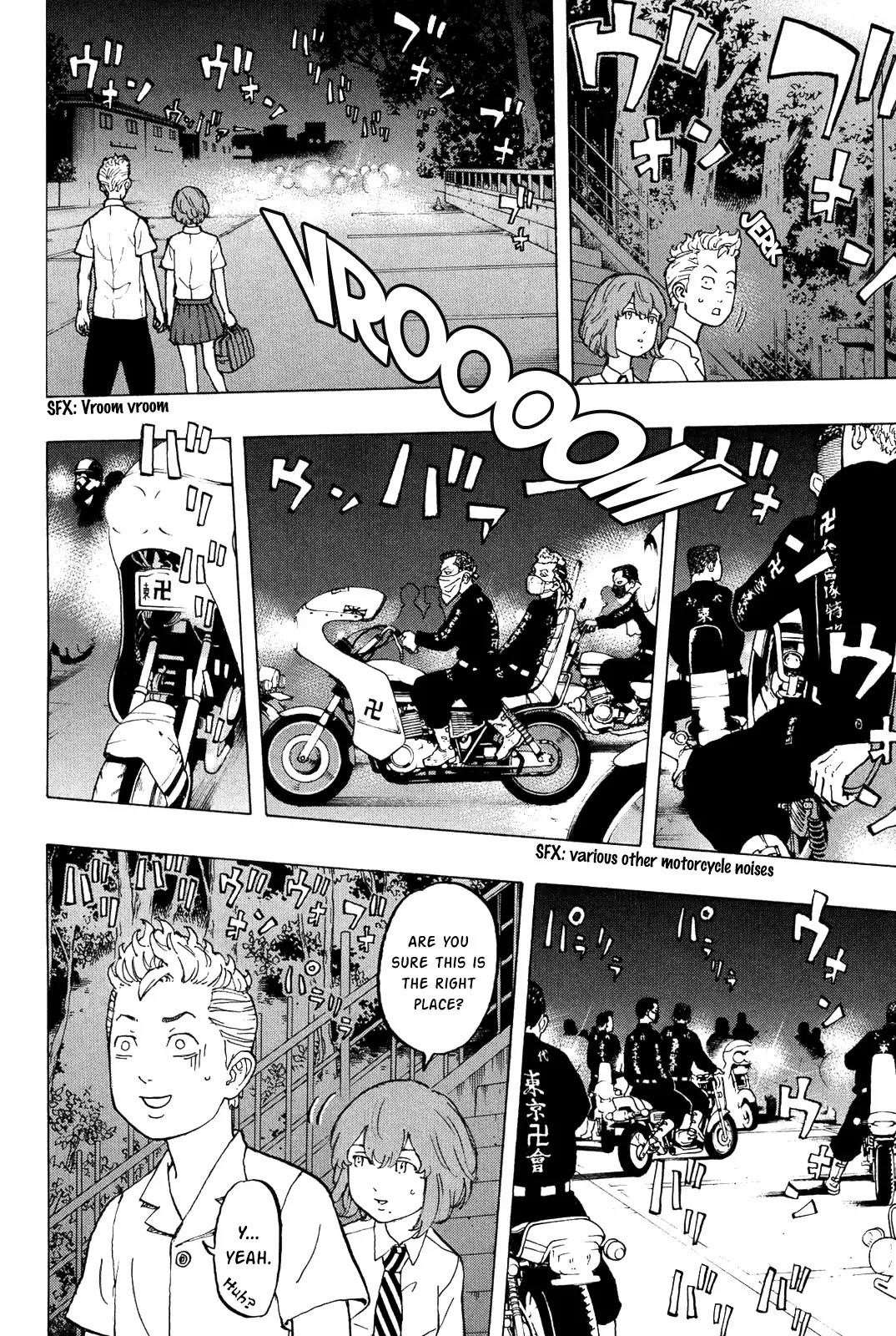 Tokyo Manji Revengers Chapter 10 - Page 12