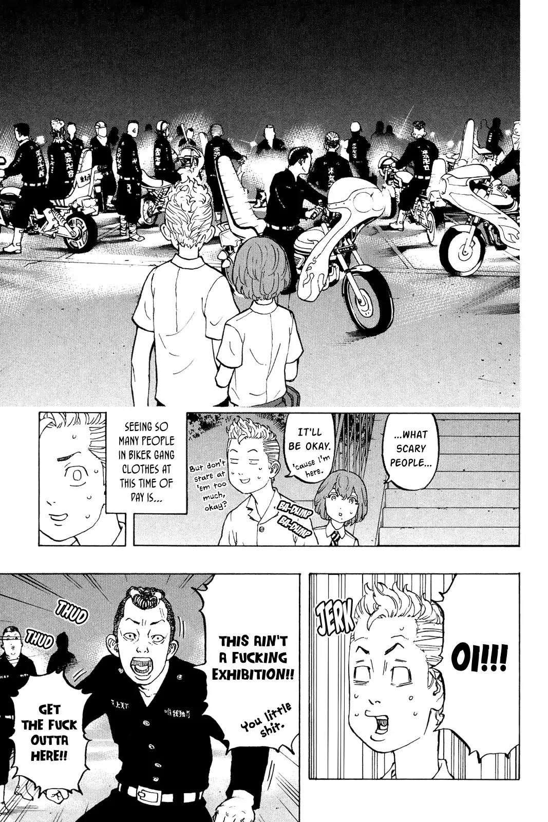 Tokyo Manji Revengers Chapter 10 - Page 13