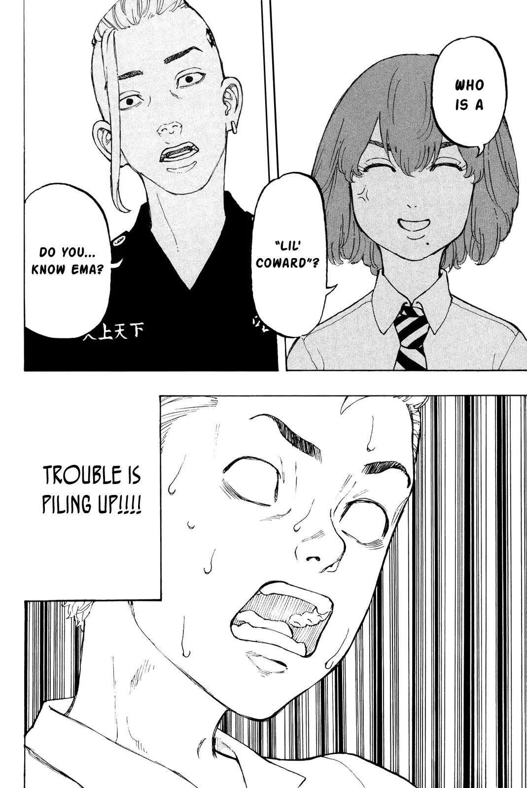 Tokyo Manji Revengers Chapter 10 - Page 19