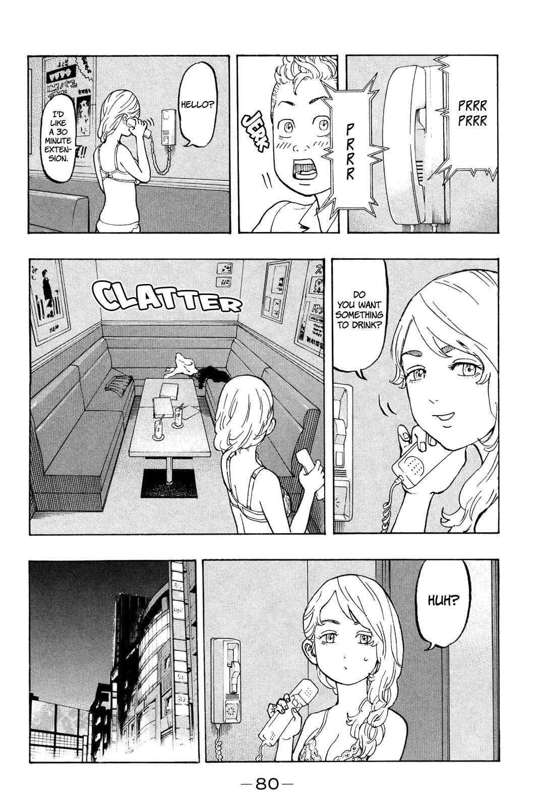 Tokyo Manji Revengers Chapter 10 - Page 2