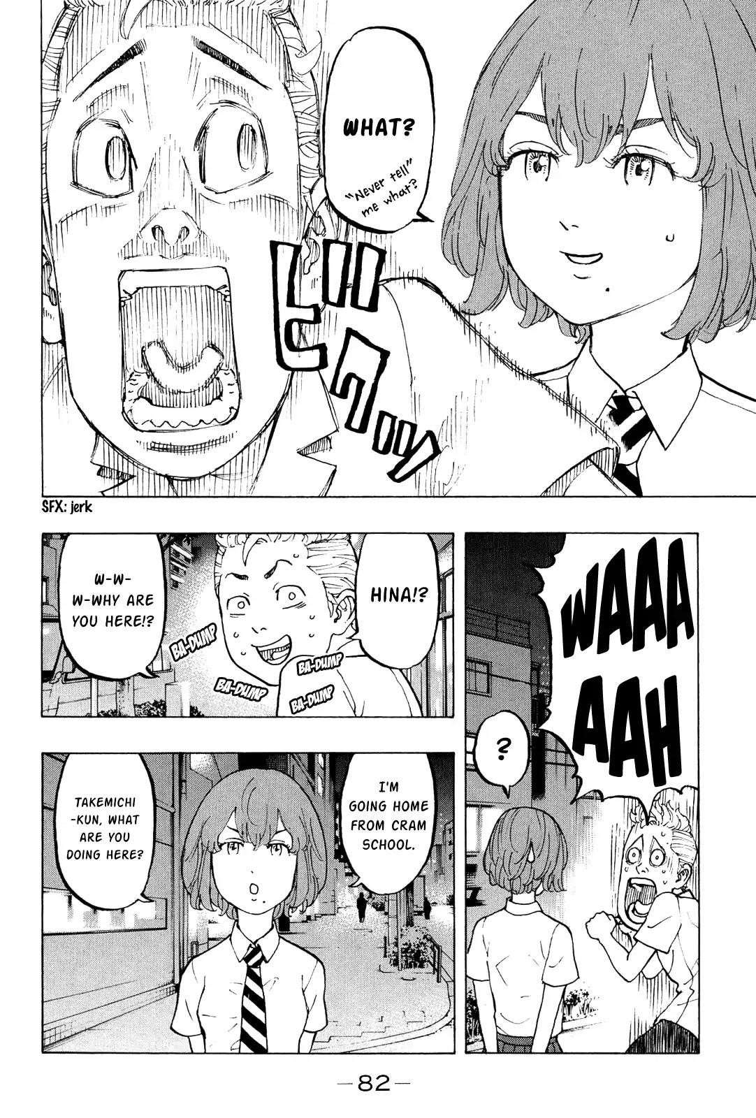 Tokyo Manji Revengers Chapter 10 - Page 4