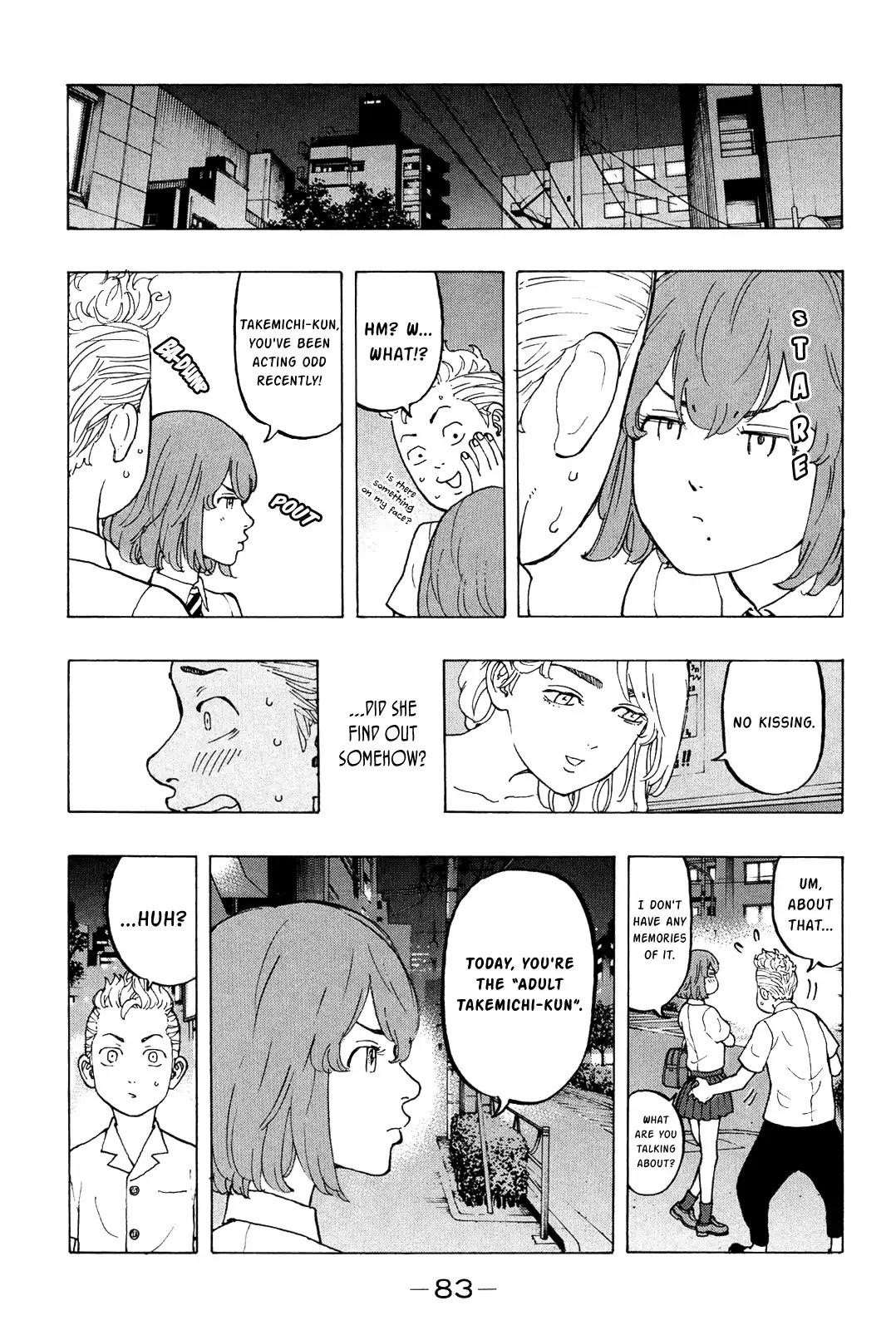 Tokyo Manji Revengers Chapter 10 - Page 5