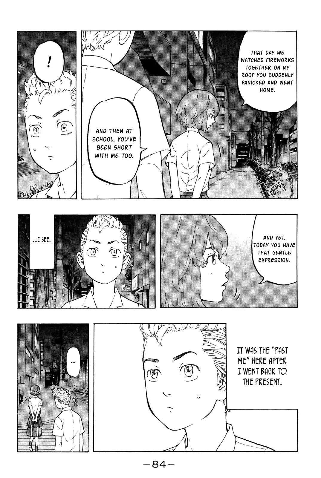 Tokyo Manji Revengers Chapter 10 - Page 6