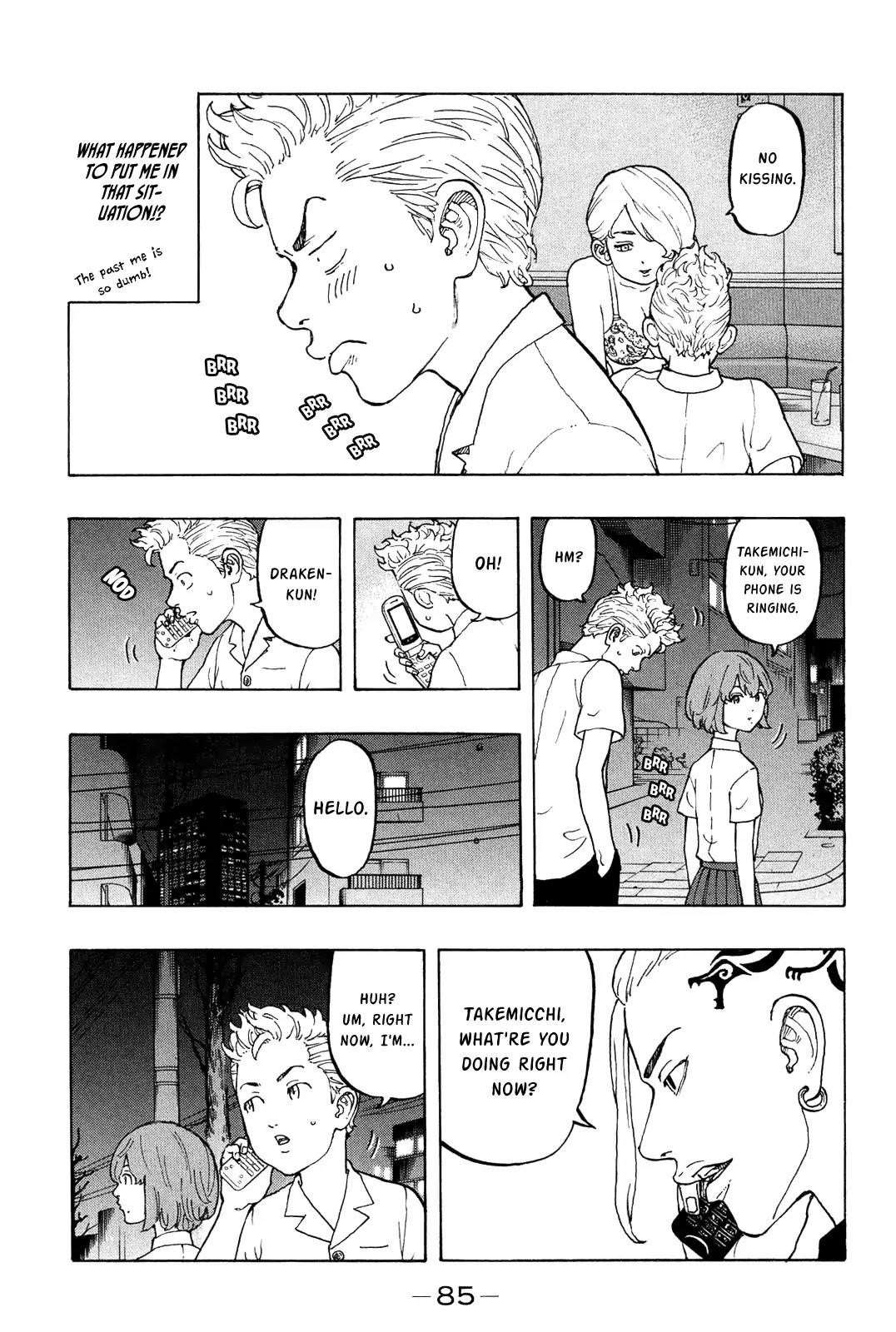 Tokyo Manji Revengers Chapter 10 - Page 7