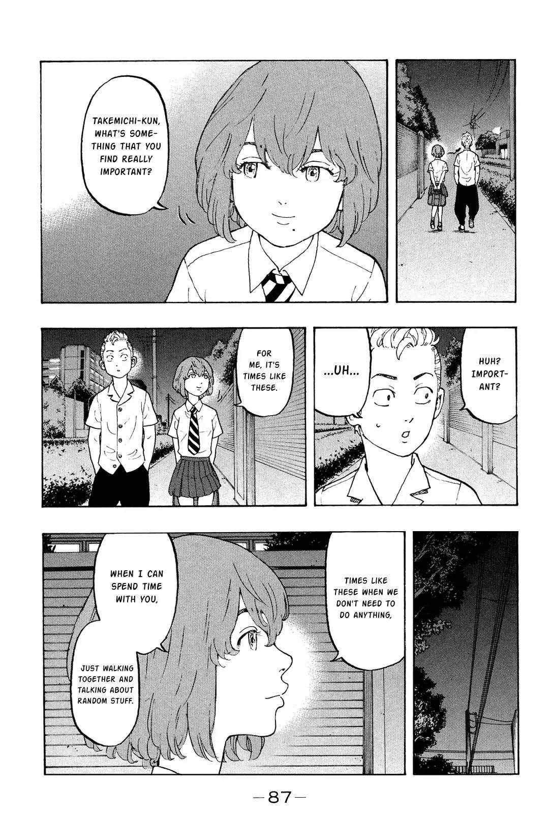 Tokyo Manji Revengers Chapter 10 - Page 9