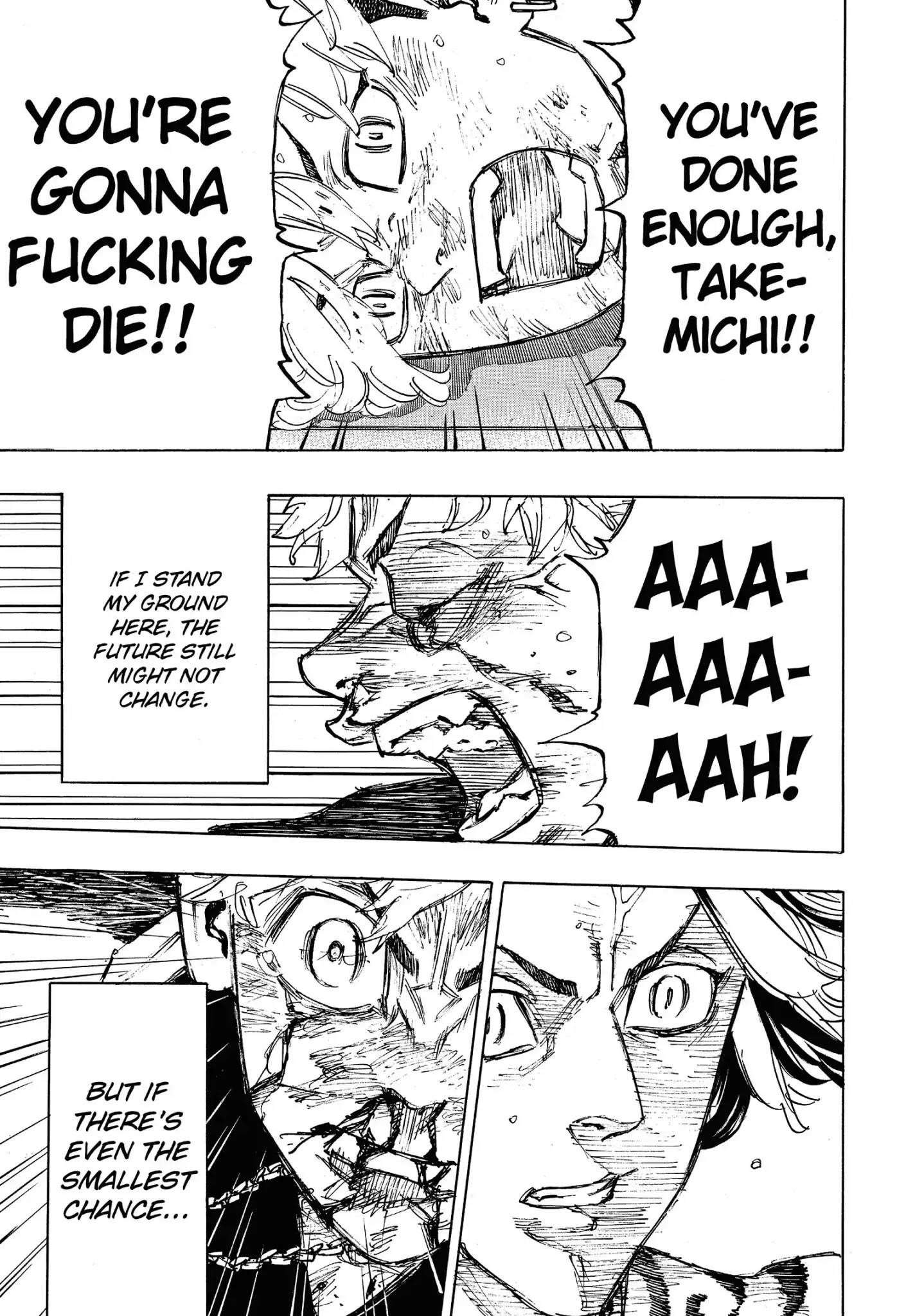 Tokyo Manji Revengers Chapter 100 - Page 13