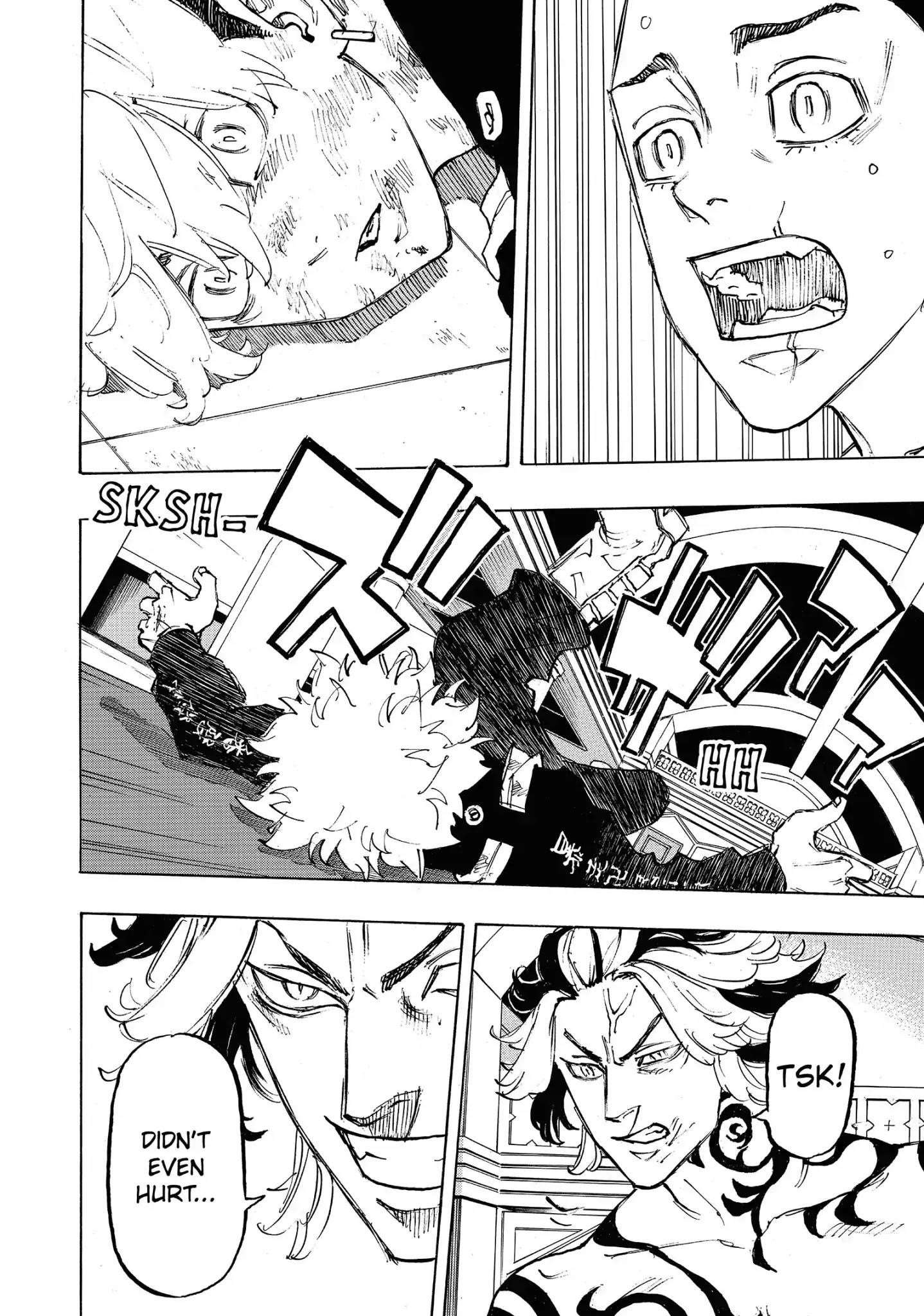 Tokyo Manji Revengers Chapter 100 - Page 16