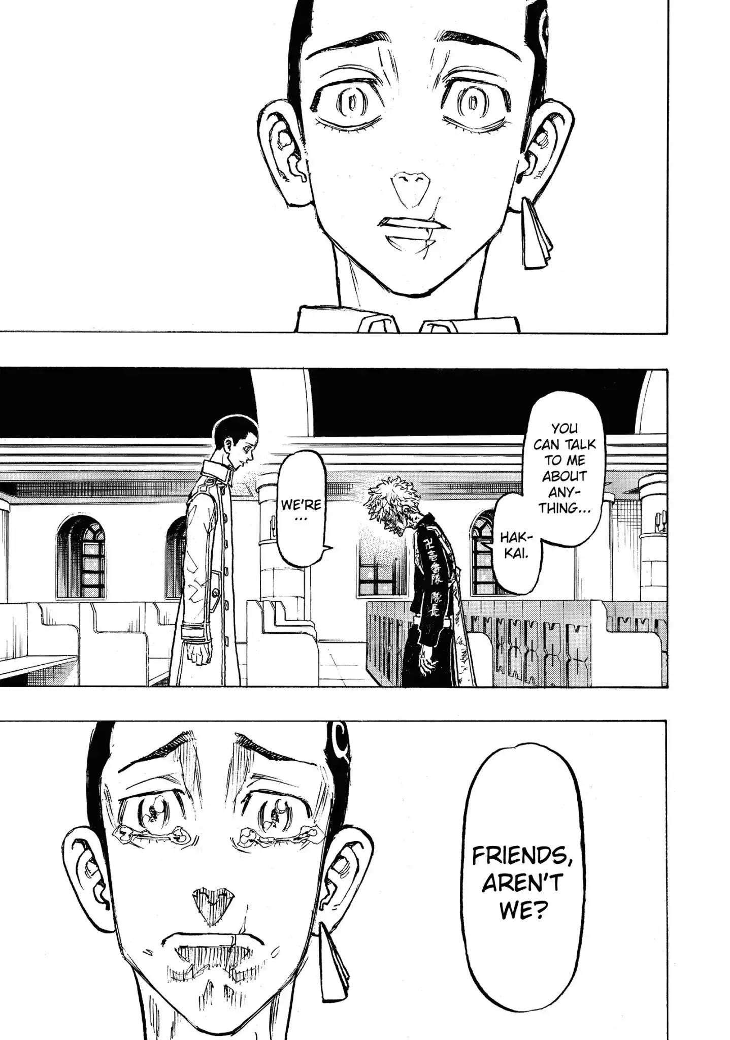 Tokyo Manji Revengers Chapter 100 - Page 21