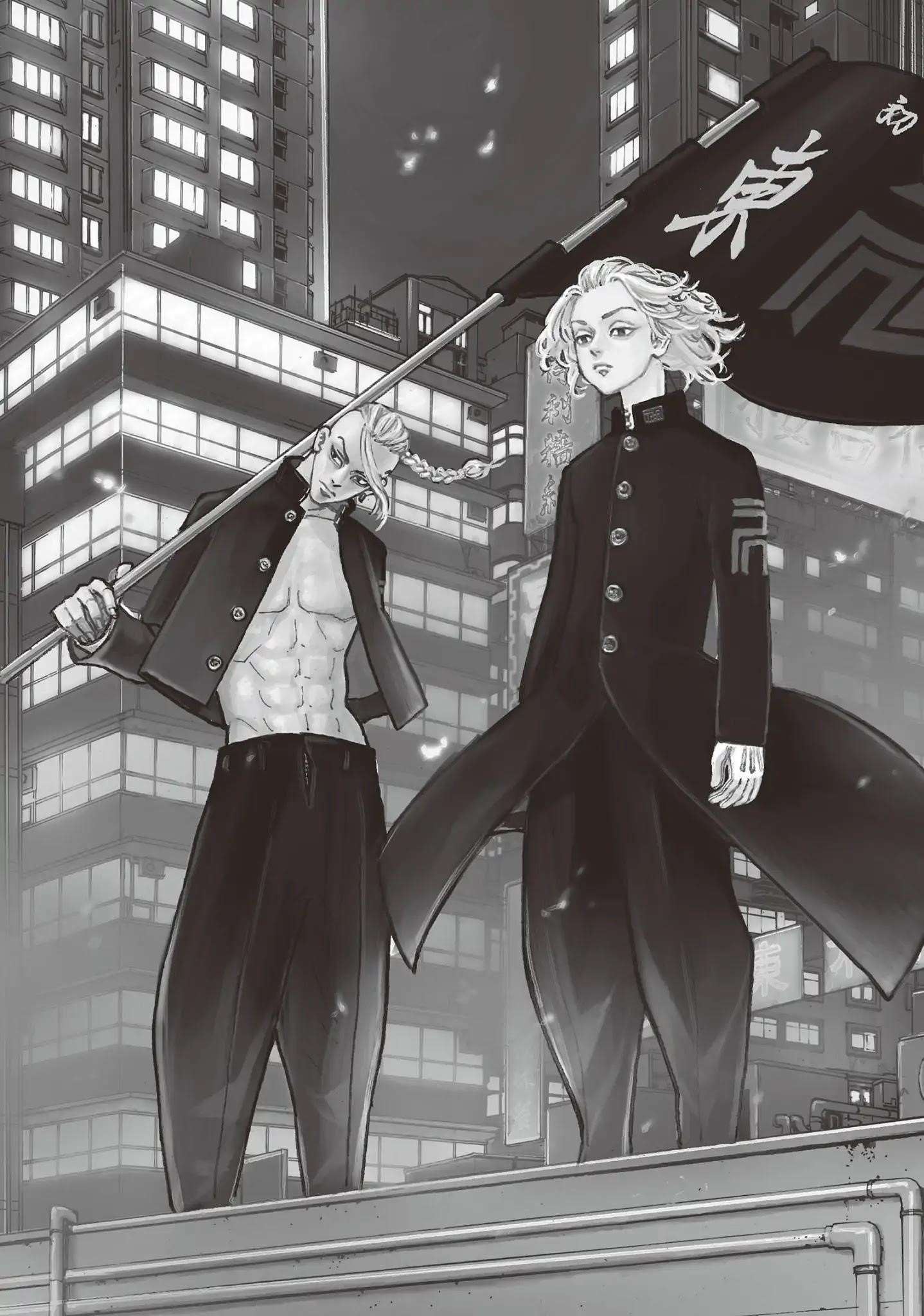 Tokyo Manji Revengers Chapter 100 - Page 3