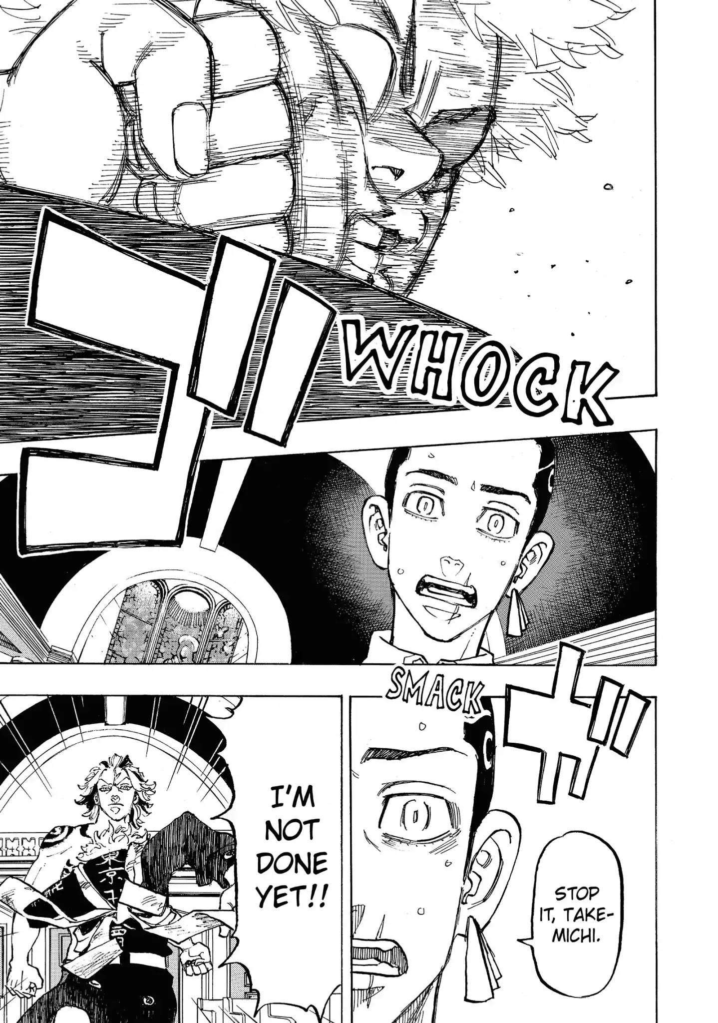 Tokyo Manji Revengers Chapter 100 - Page 5