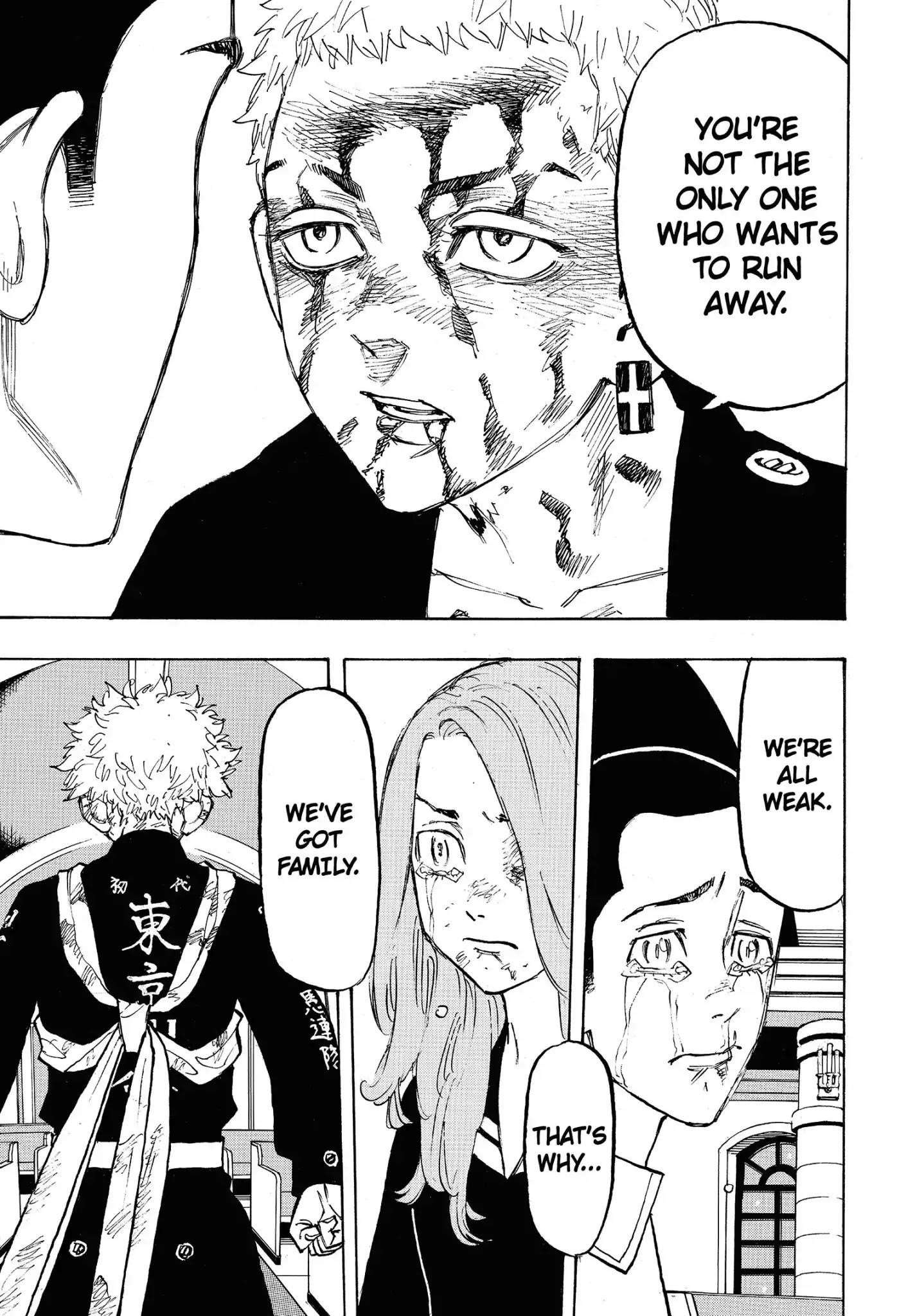 Tokyo Manji Revengers Chapter 101 - Page 17