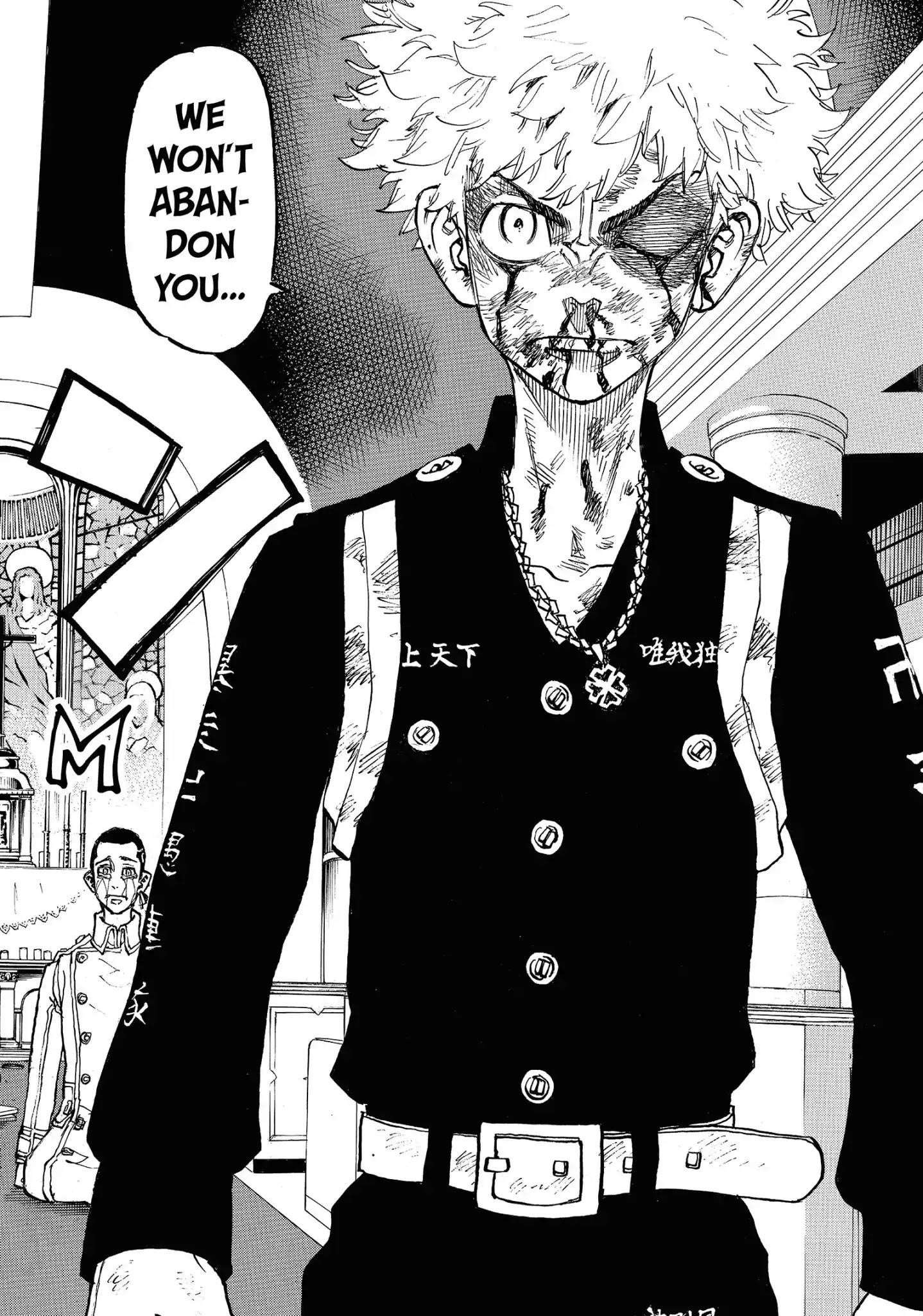 Tokyo Manji Revengers Chapter 101 - Page 18