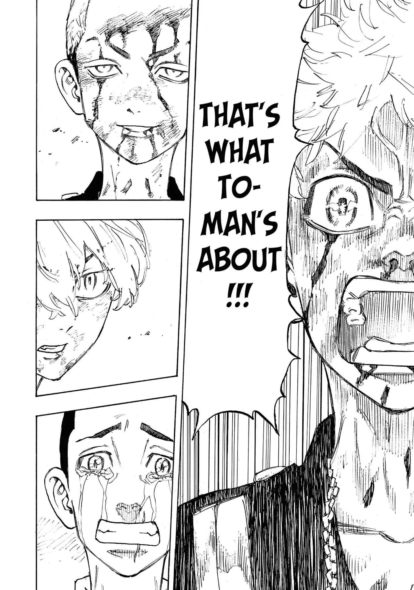 Tokyo Manji Revengers Chapter 101 - Page 20