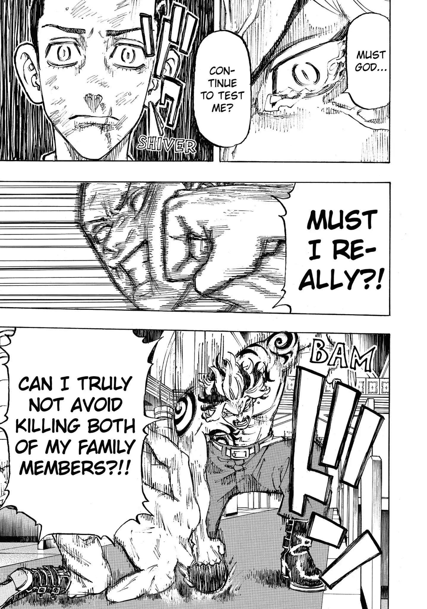 Tokyo Manji Revengers Chapter 102 - Page 11