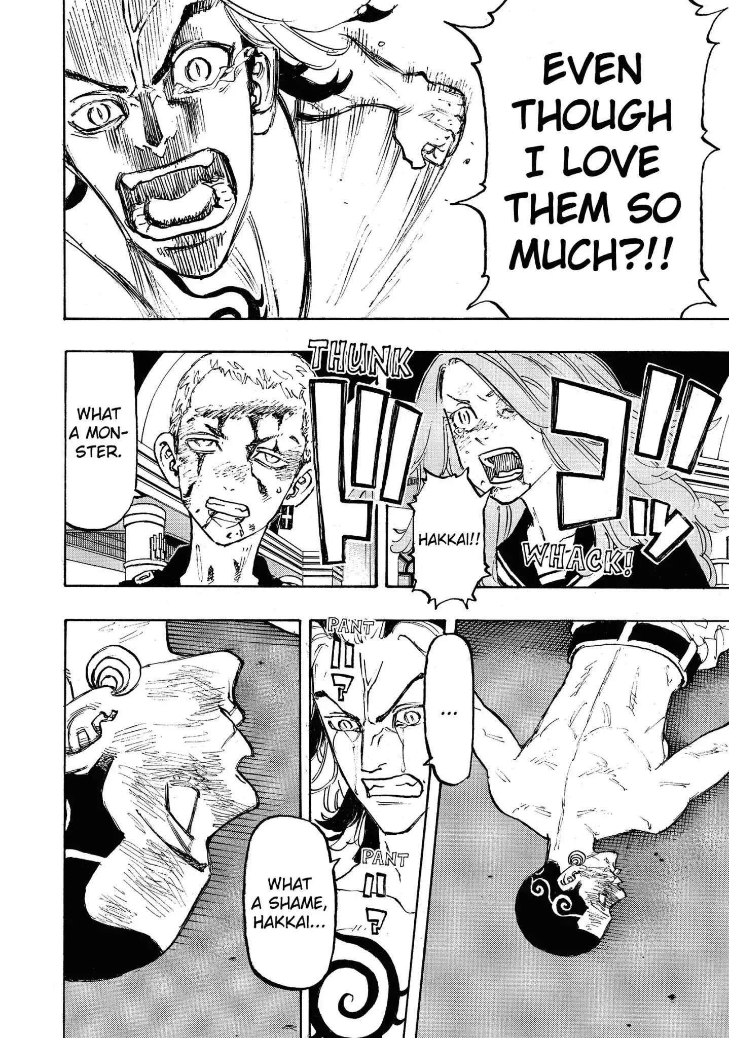 Tokyo Manji Revengers Chapter 102 - Page 12