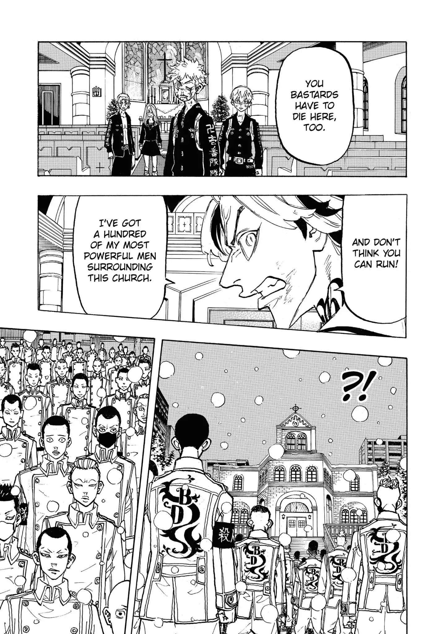 Tokyo Manji Revengers Chapter 102 - Page 13