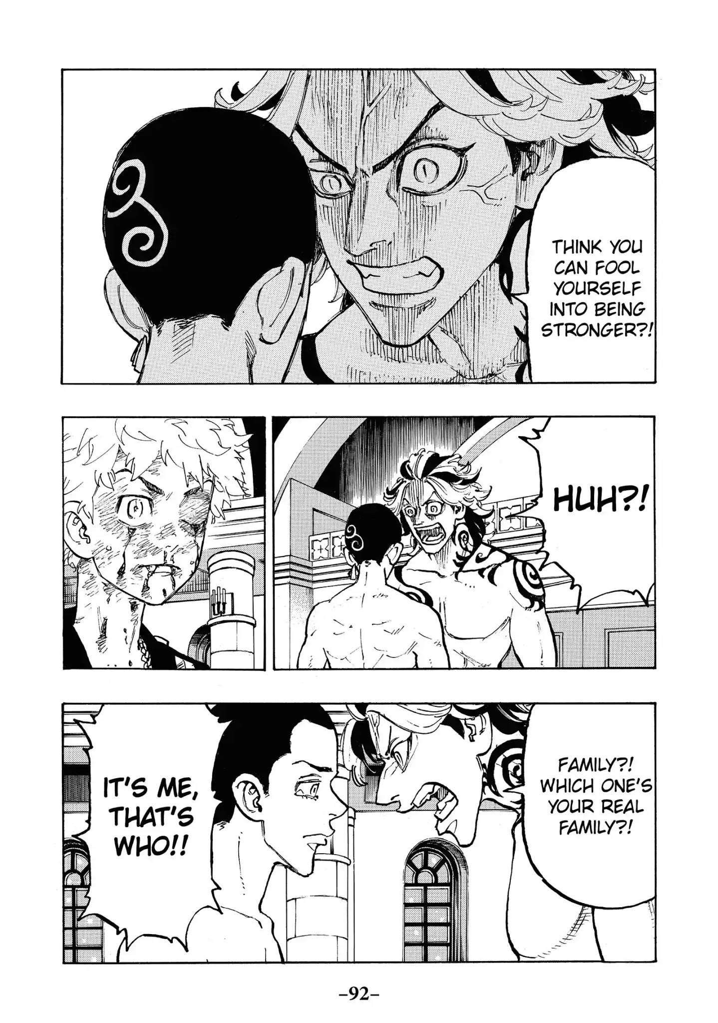 Tokyo Manji Revengers Chapter 102 - Page 5