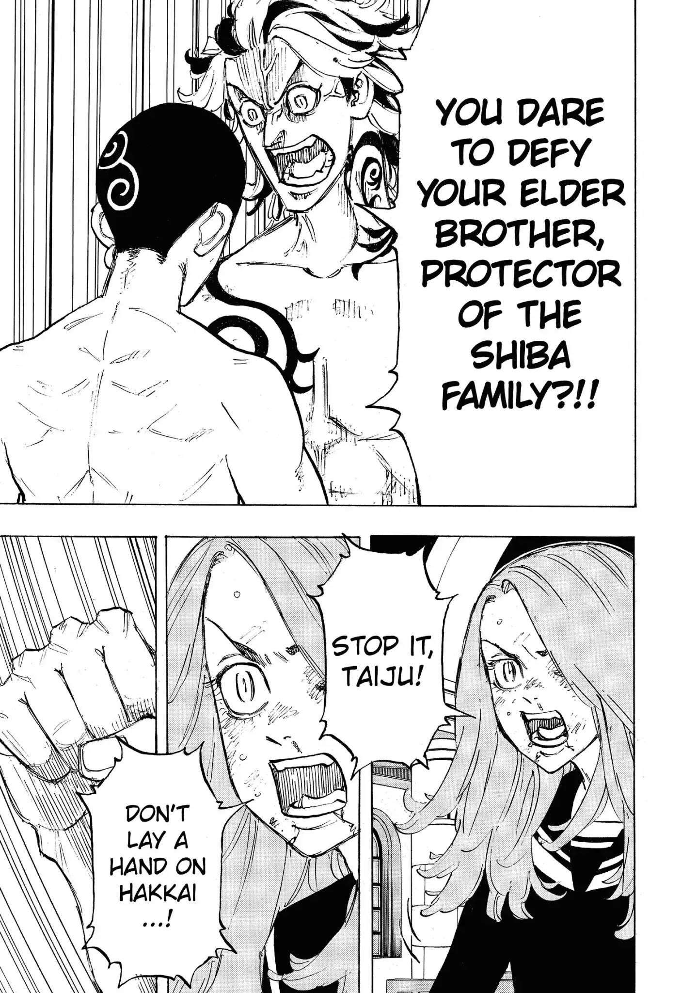 Tokyo Manji Revengers Chapter 102 - Page 6