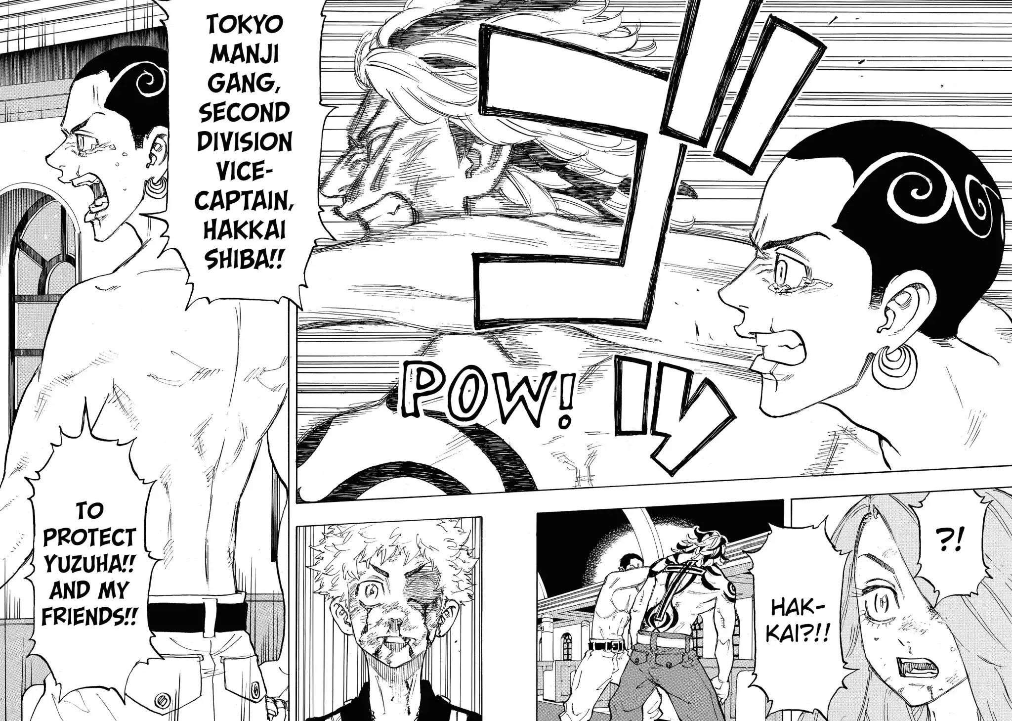 Tokyo Manji Revengers Chapter 102 - Page 7