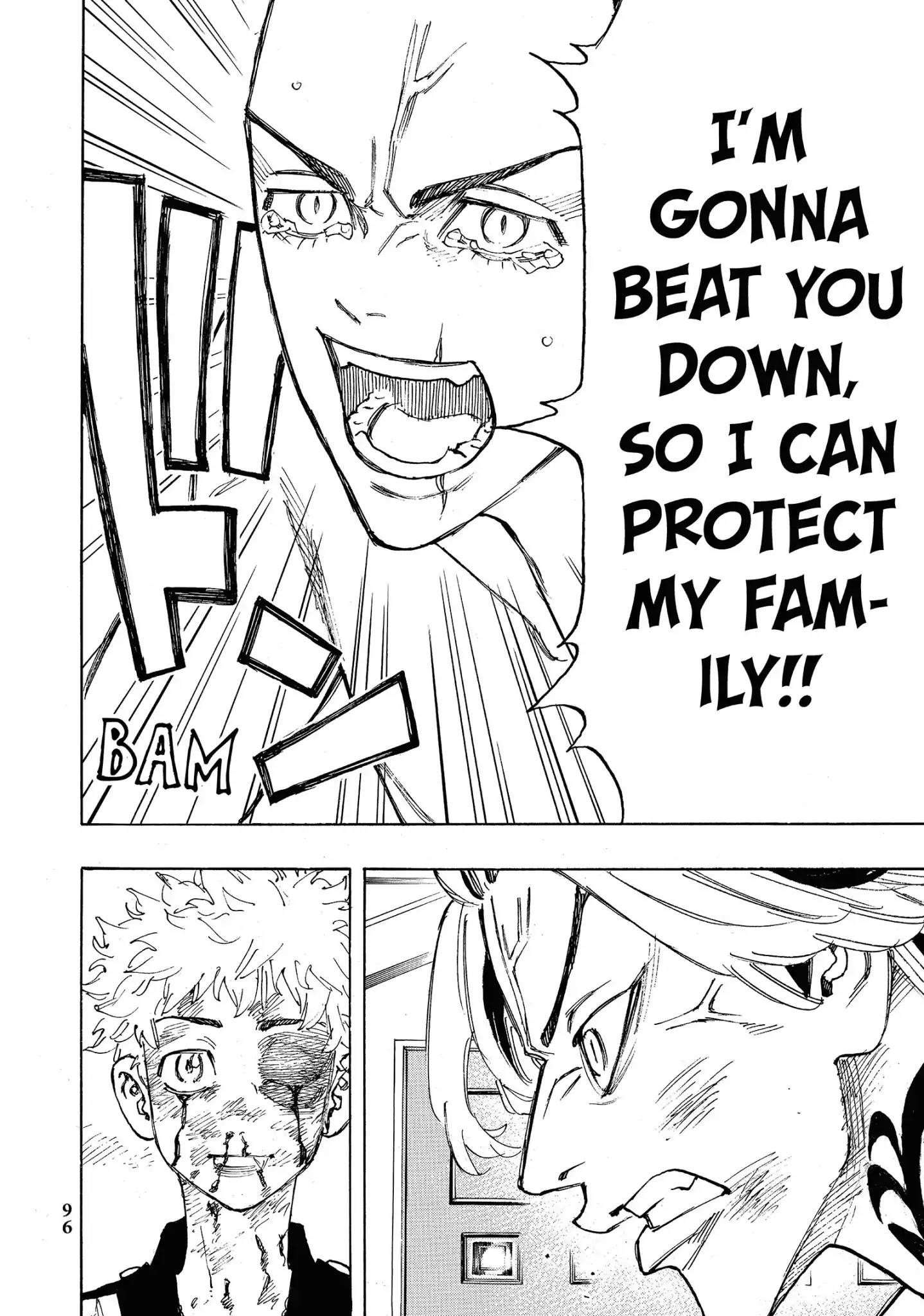 Tokyo Manji Revengers Chapter 102 - Page 8