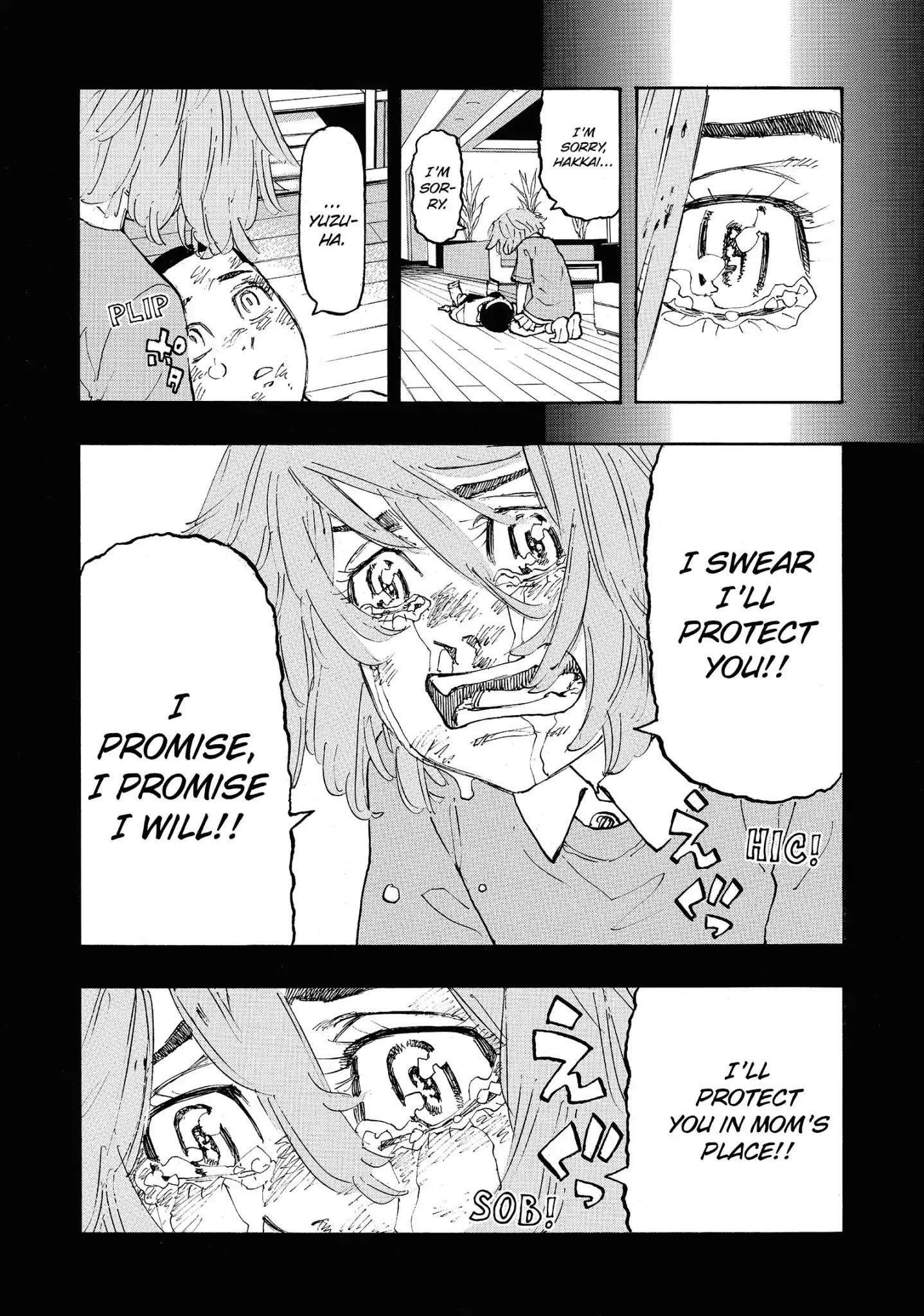 Tokyo Manji Revengers Chapter 103 - Page 11