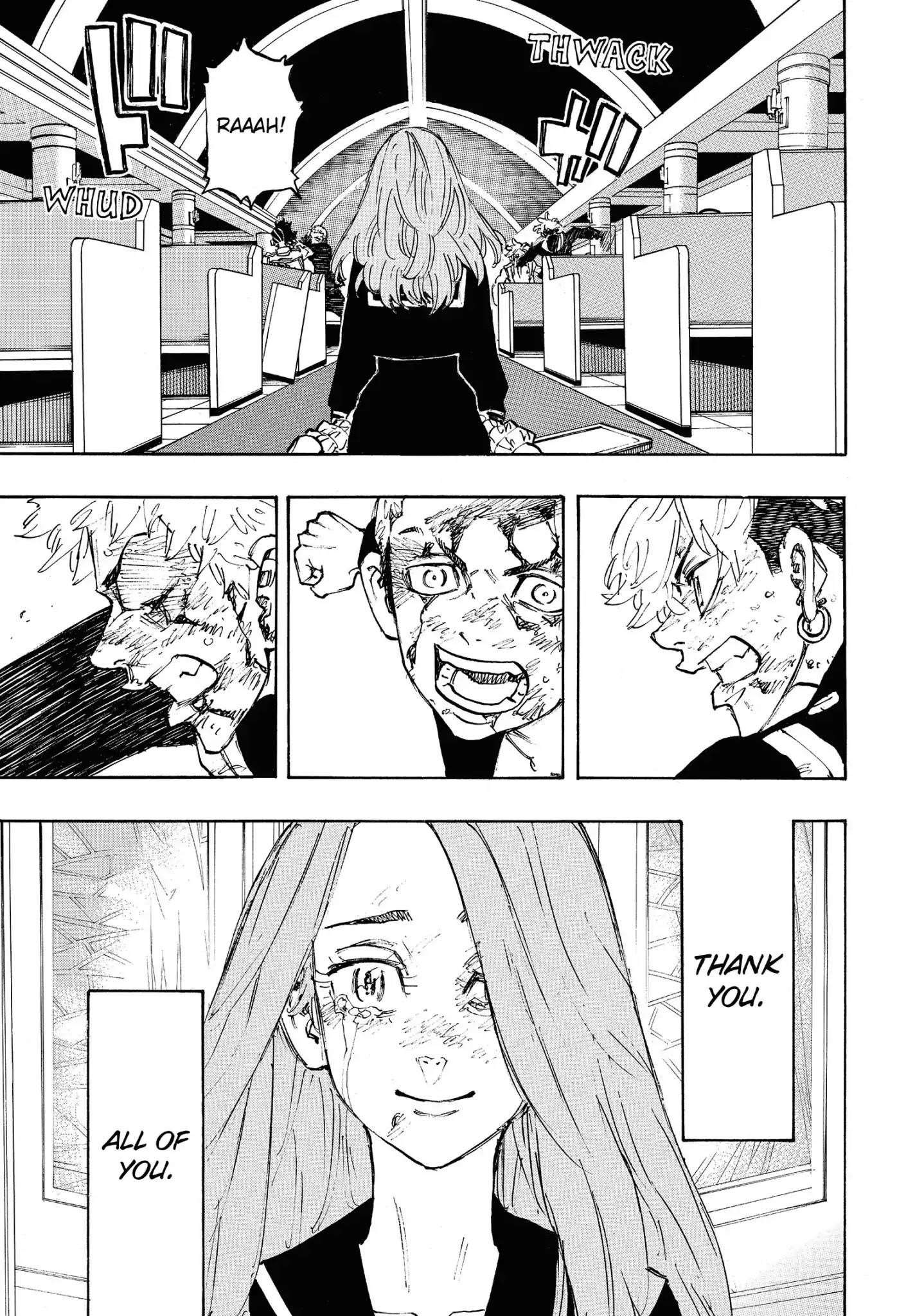 Tokyo Manji Revengers Chapter 103 - Page 15