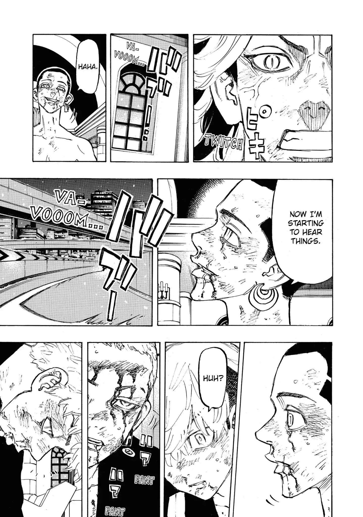 Tokyo Manji Revengers Chapter 103 - Page 19