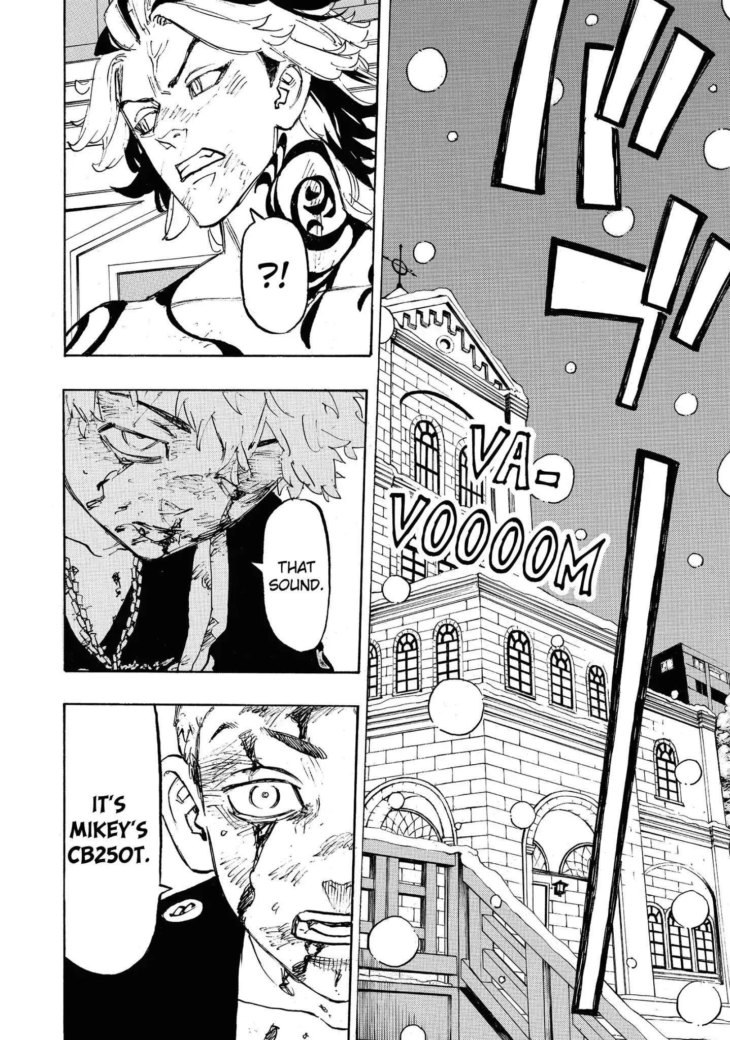 Tokyo Manji Revengers Chapter 103 - Page 20