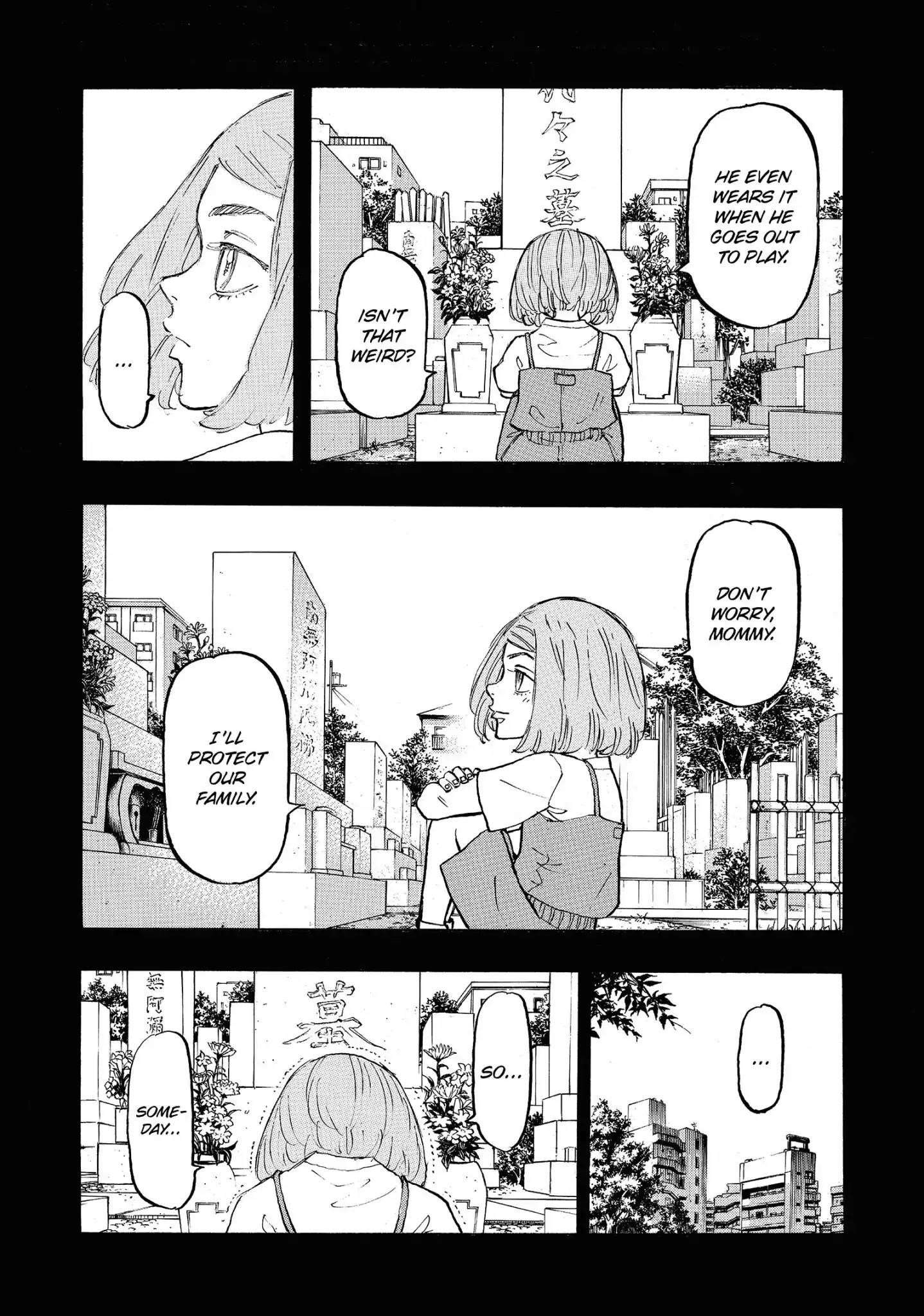 Tokyo Manji Revengers Chapter 103 - Page 3