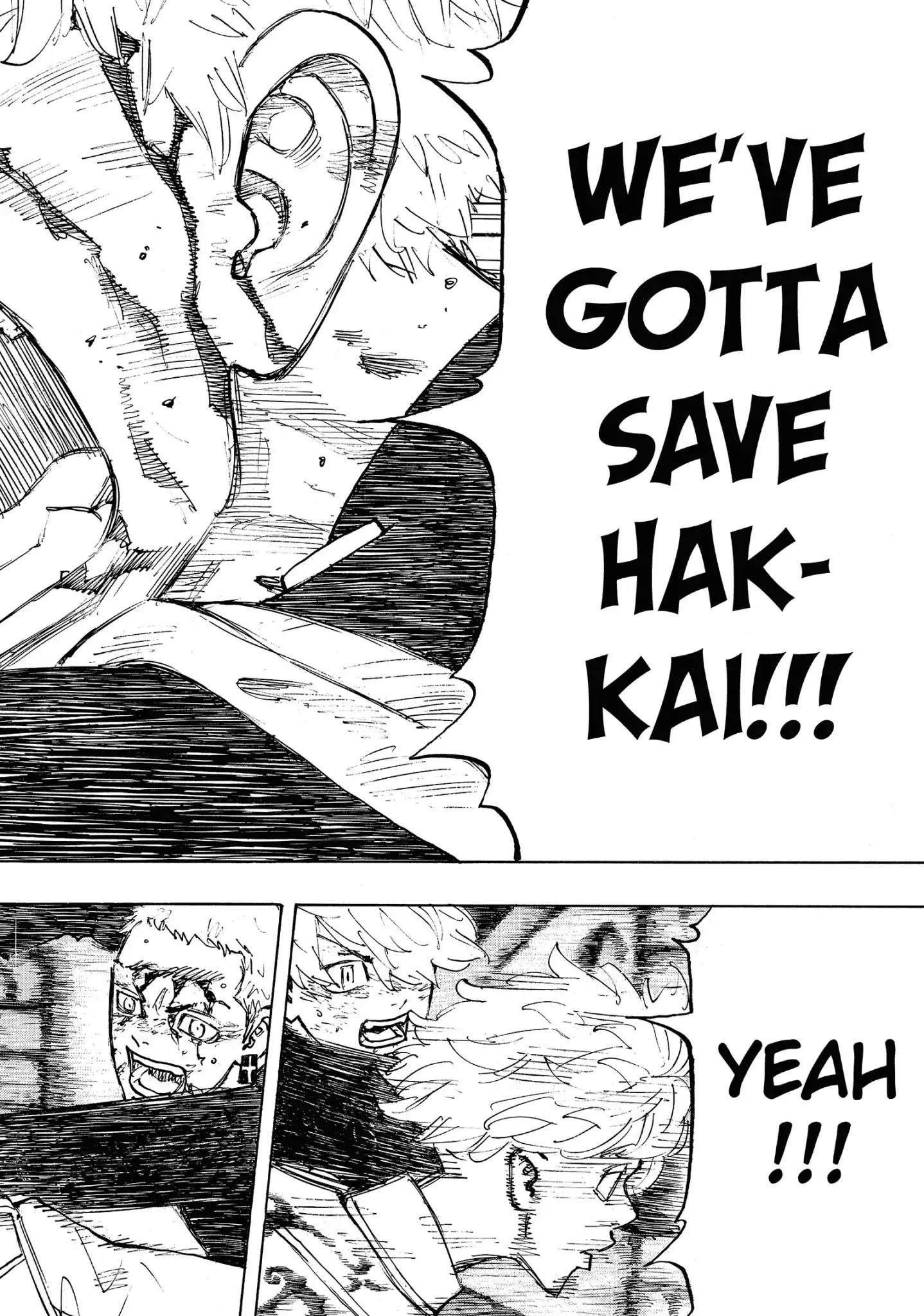 Tokyo Manji Revengers Chapter 103 - Page 8