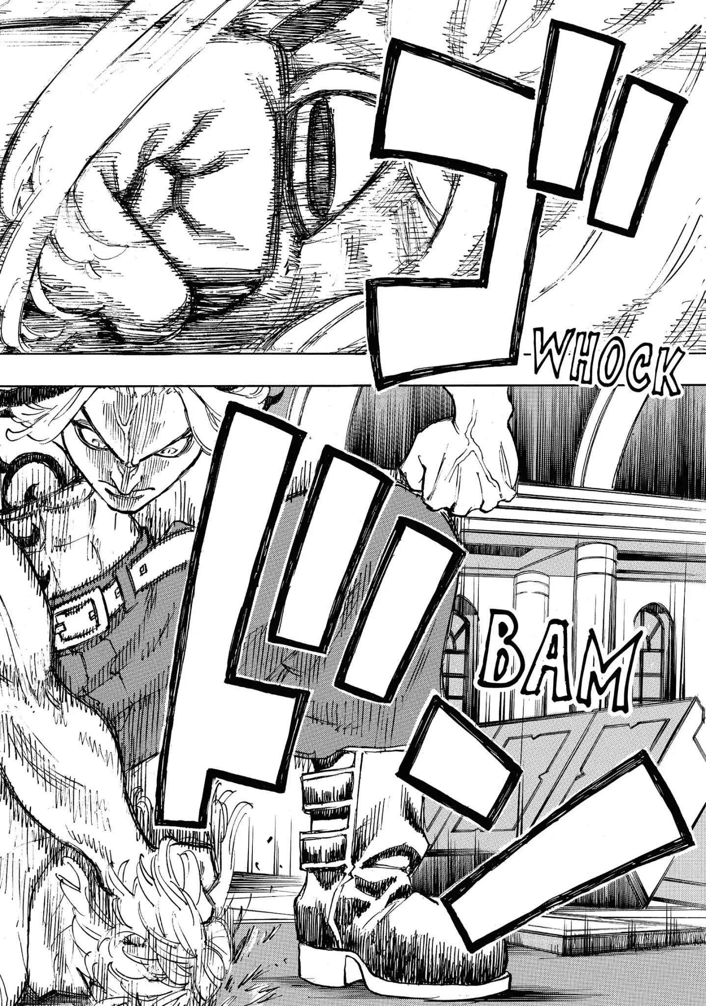 Tokyo Manji Revengers Chapter 104 - Page 14