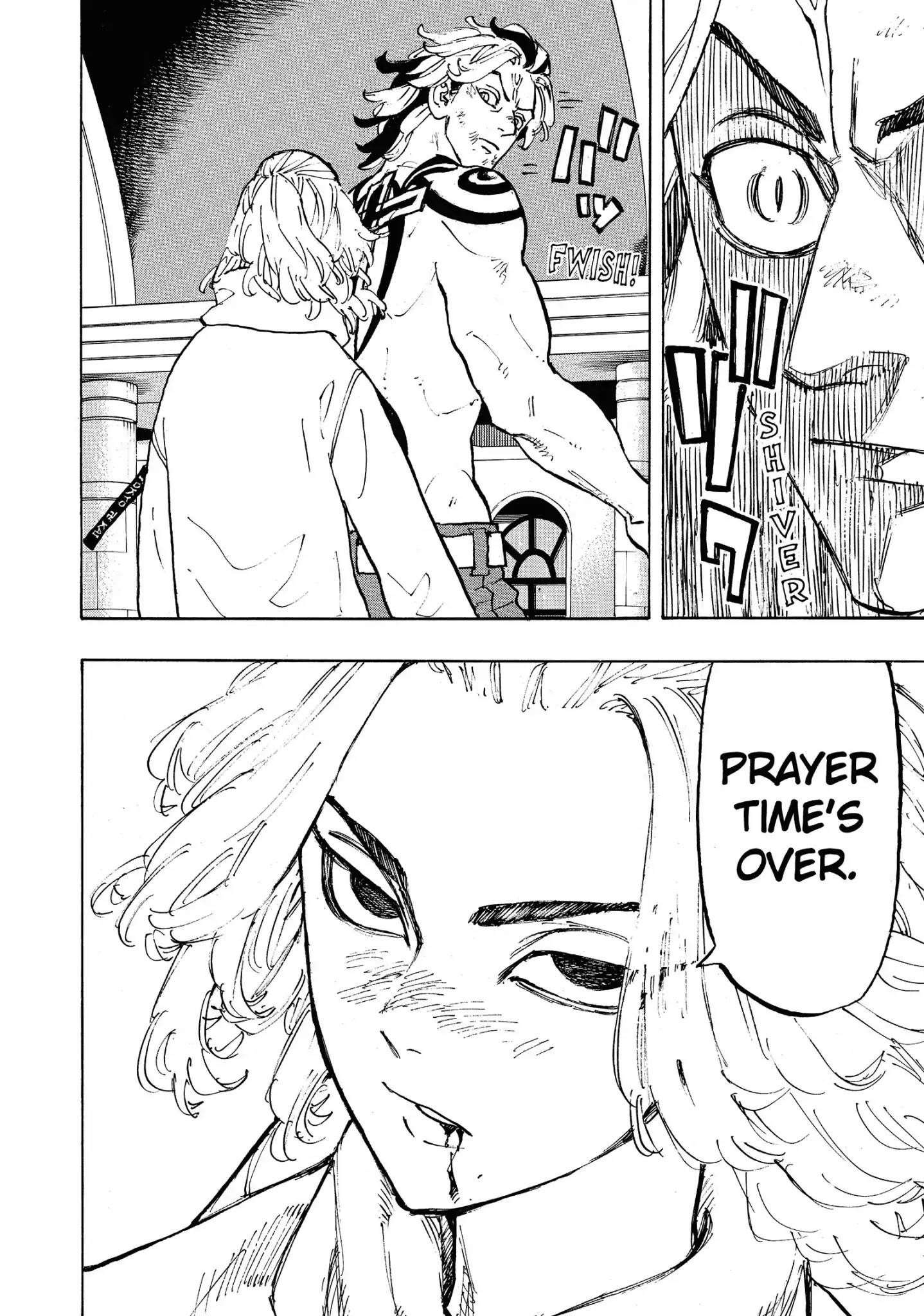 Tokyo Manji Revengers Chapter 104 - Page 20