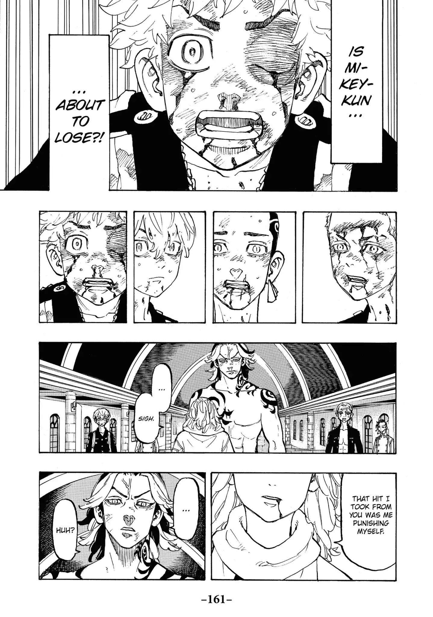 Tokyo Manji Revengers Chapter 105 - Page 15