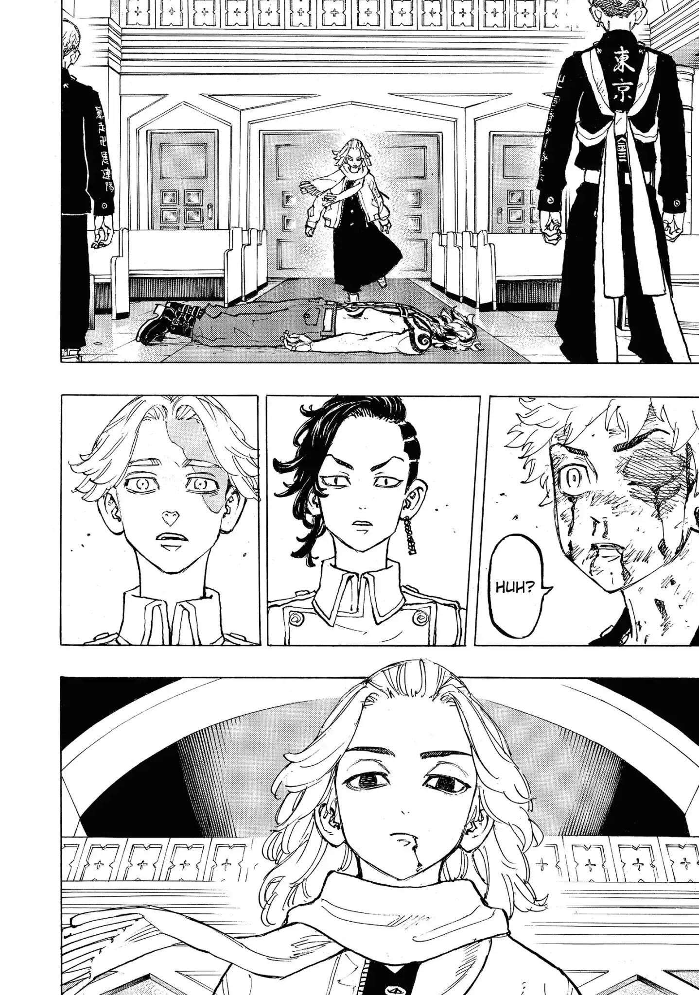 Tokyo Manji Revengers Chapter 105 - Page 18