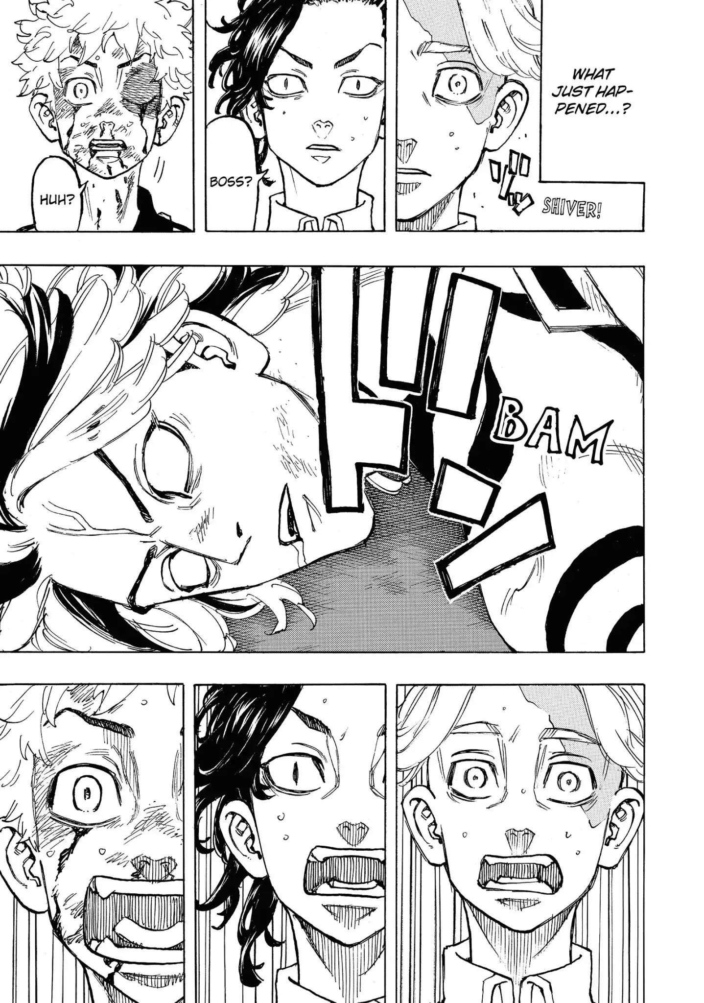 Tokyo Manji Revengers Chapter 105 - Page 19