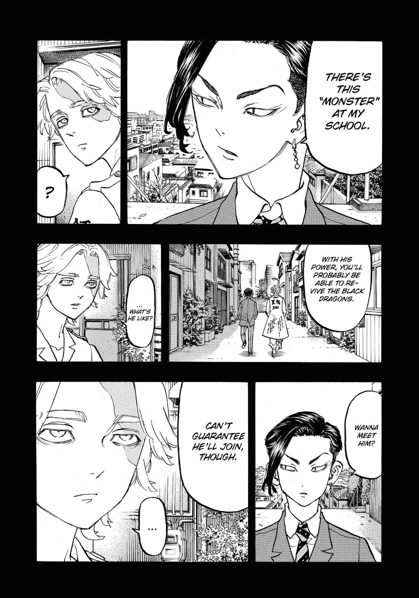 Tokyo Manji Revengers Chapter 105 - Page 4