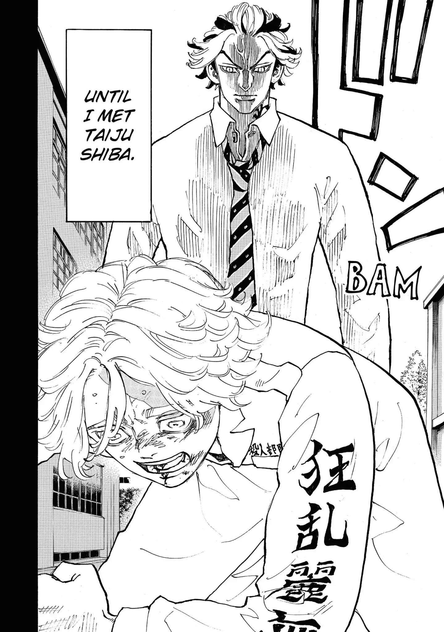 Tokyo Manji Revengers Chapter 105 - Page 8