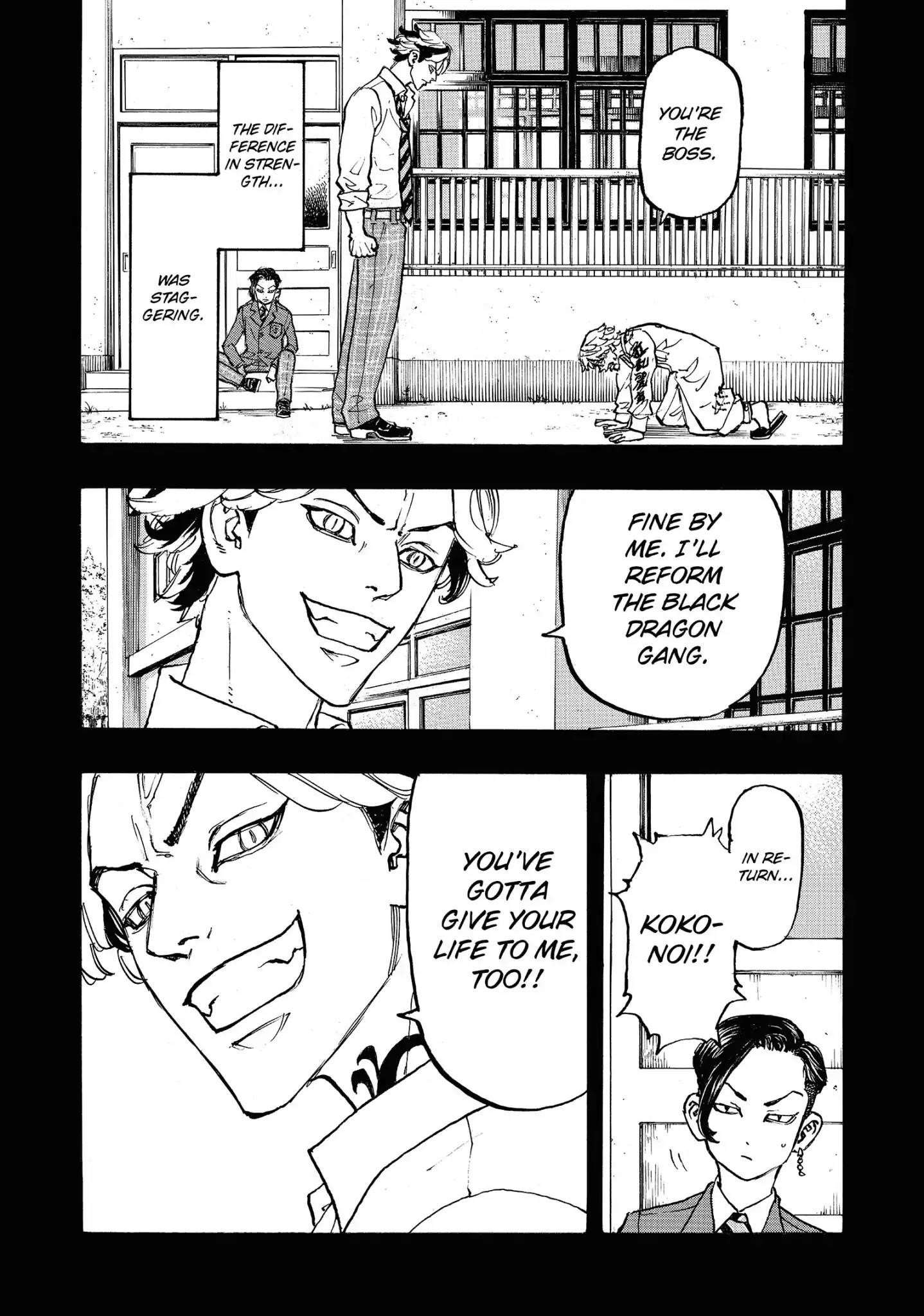 Tokyo Manji Revengers Chapter 105 - Page 9