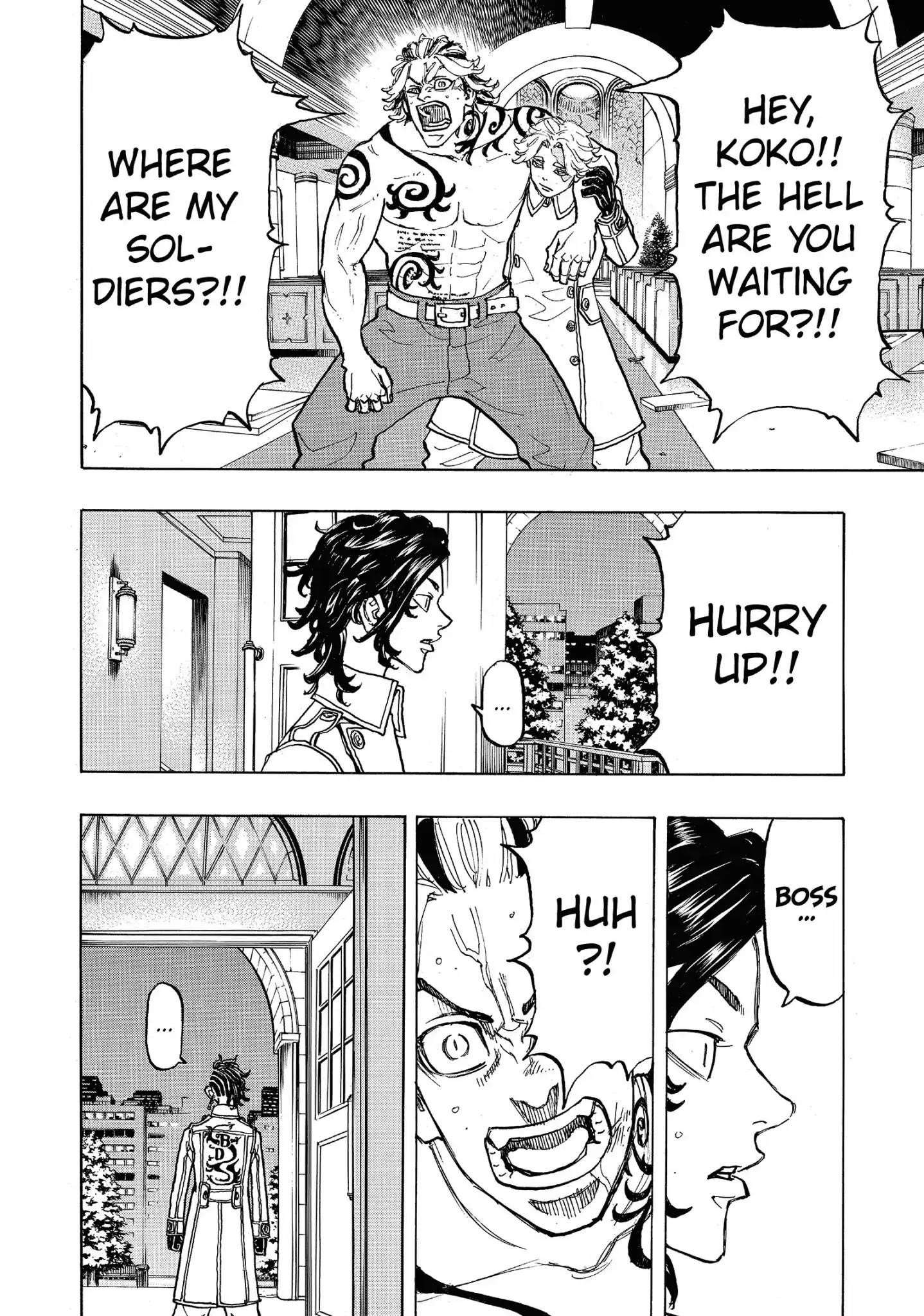 Tokyo Manji Revengers Chapter 106 - Page 14