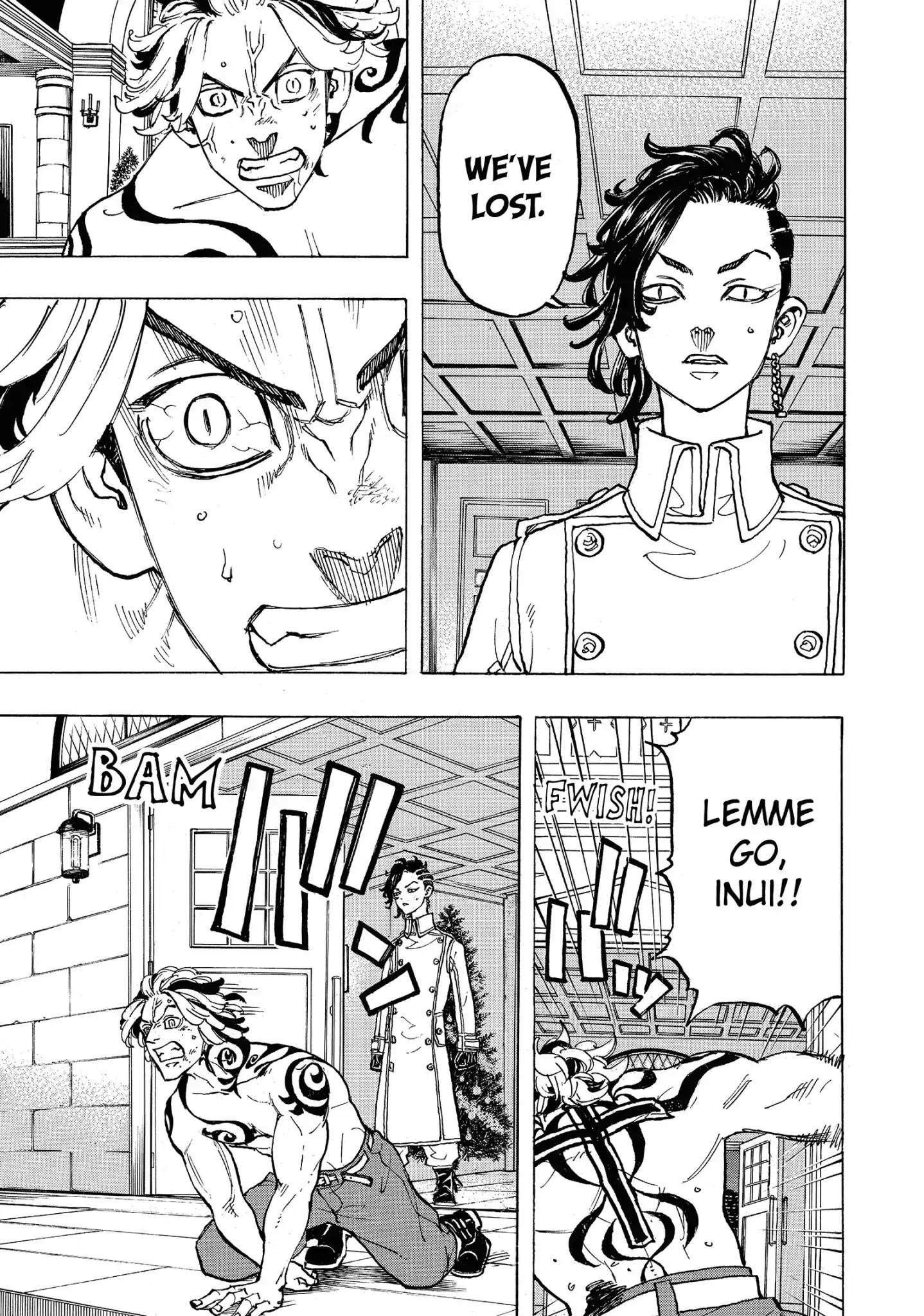 Tokyo Manji Revengers Chapter 106 - Page 15