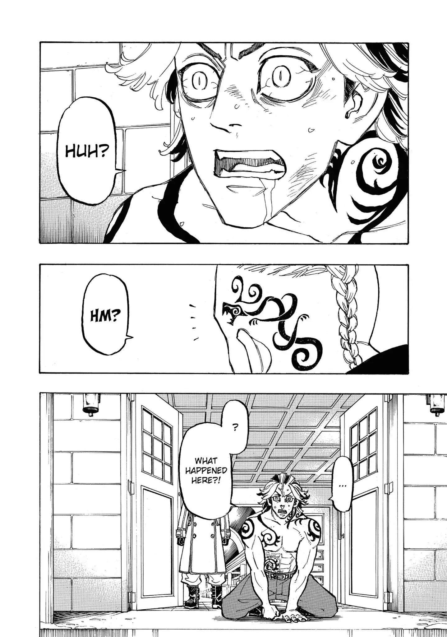 Tokyo Manji Revengers Chapter 106 - Page 16