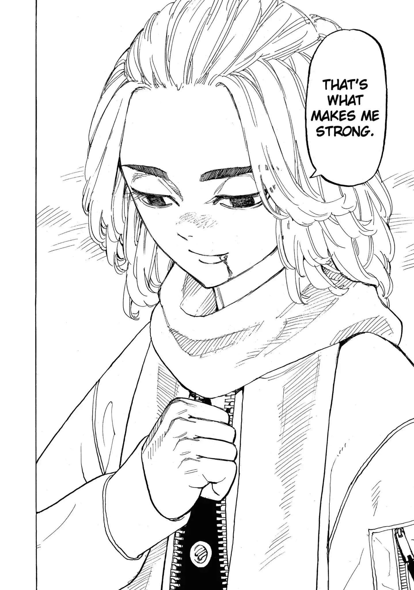 Tokyo Manji Revengers Chapter 106 - Page 8