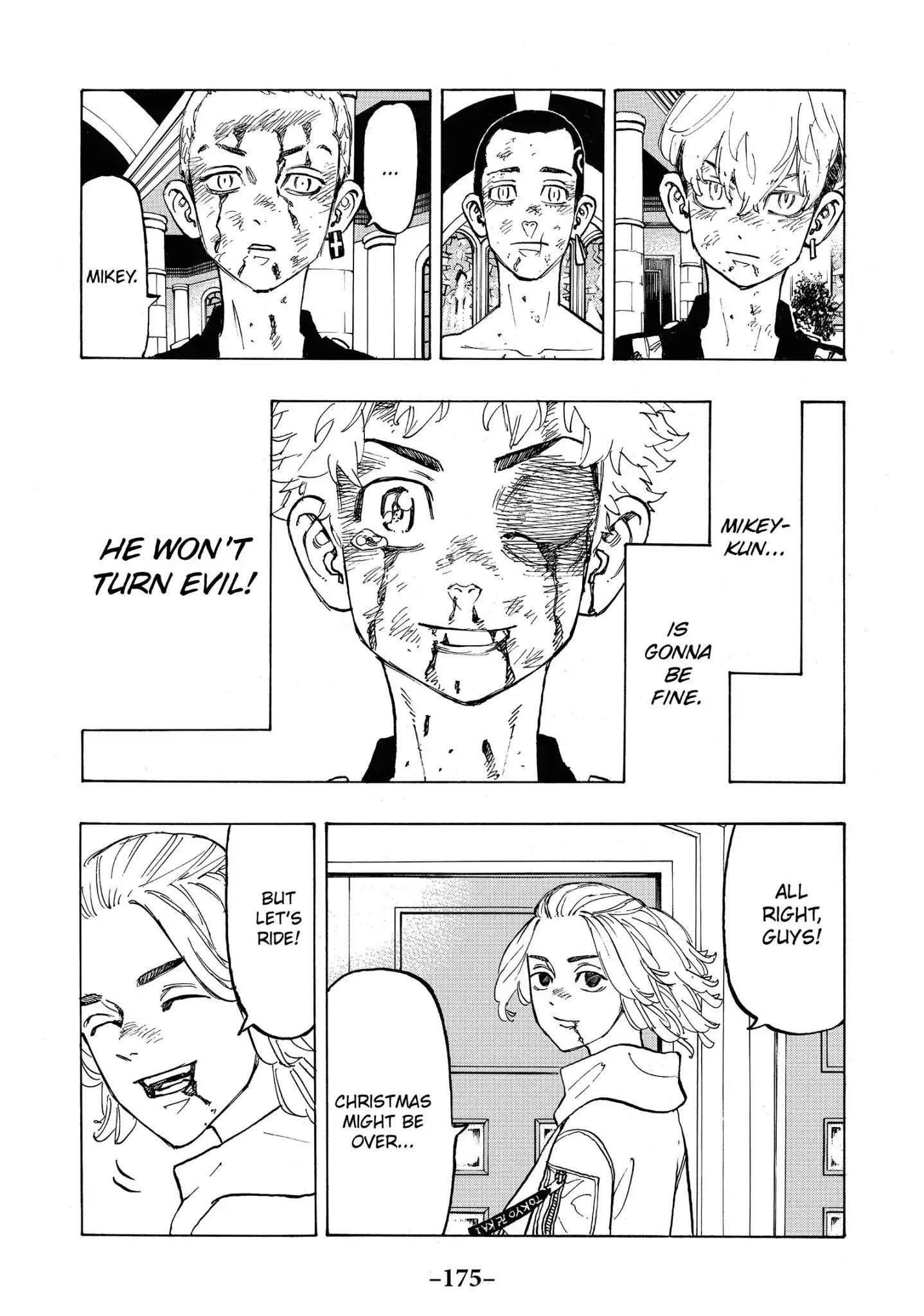 Tokyo Manji Revengers Chapter 106 - Page 9