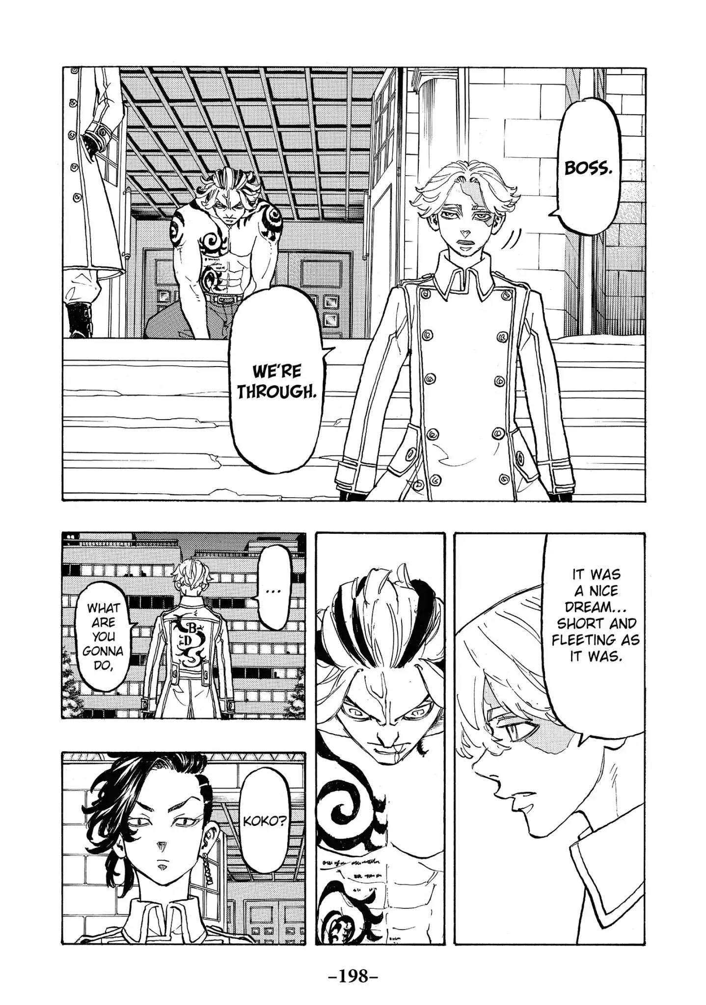 Tokyo Manji Revengers Chapter 107 - Page 12