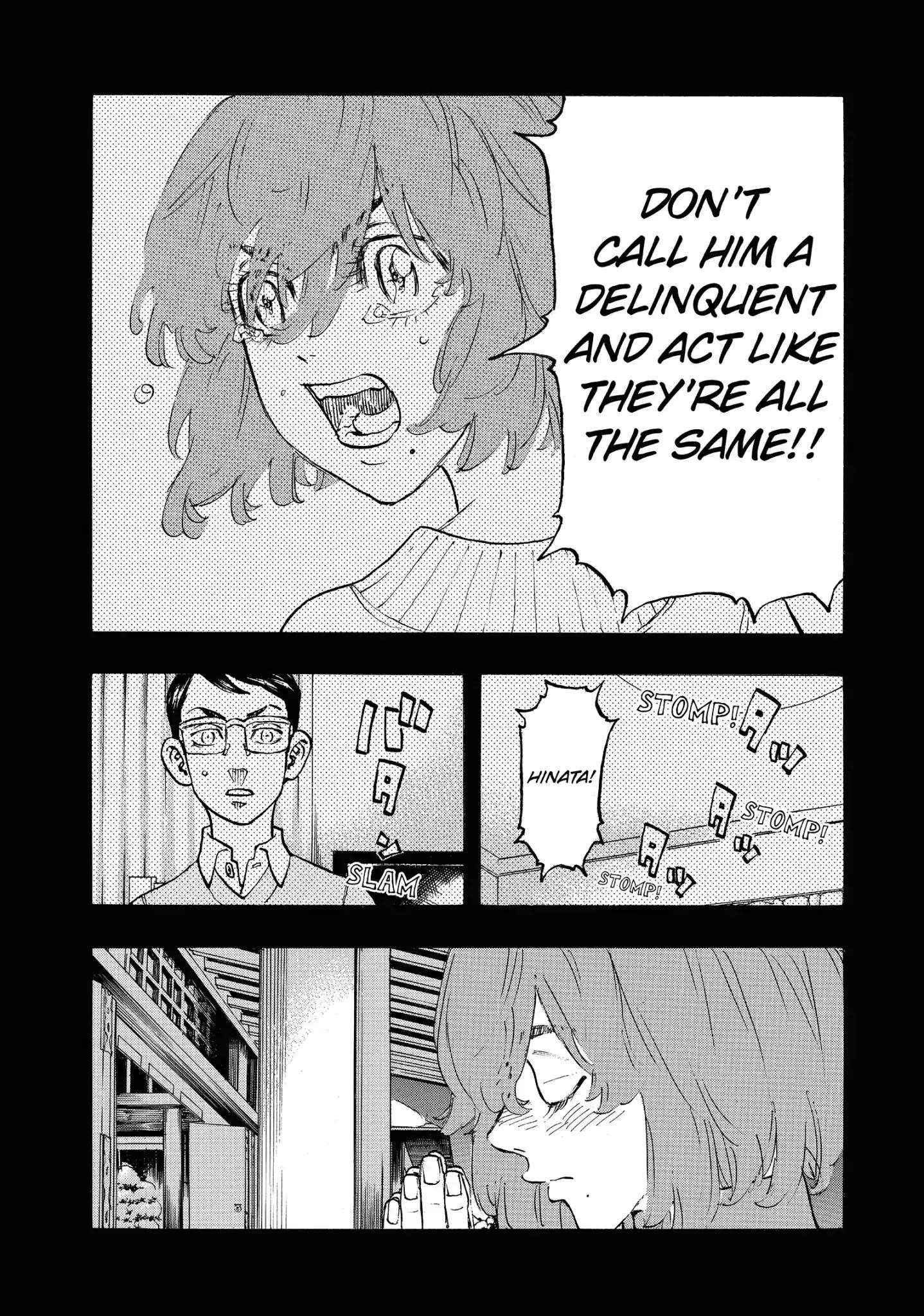 Tokyo Manji Revengers Chapter 108 - Page 10