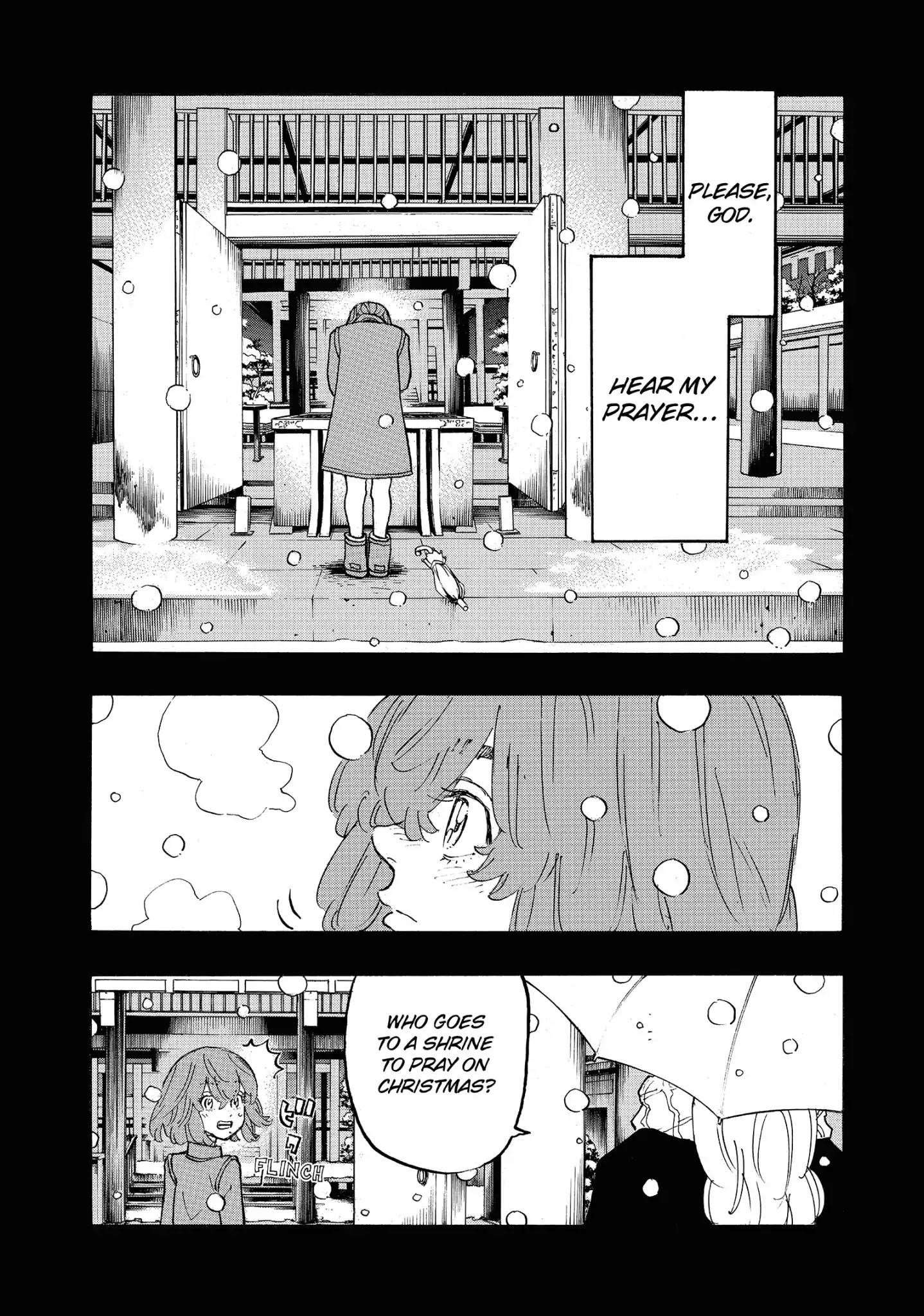 Tokyo Manji Revengers Chapter 108 - Page 11