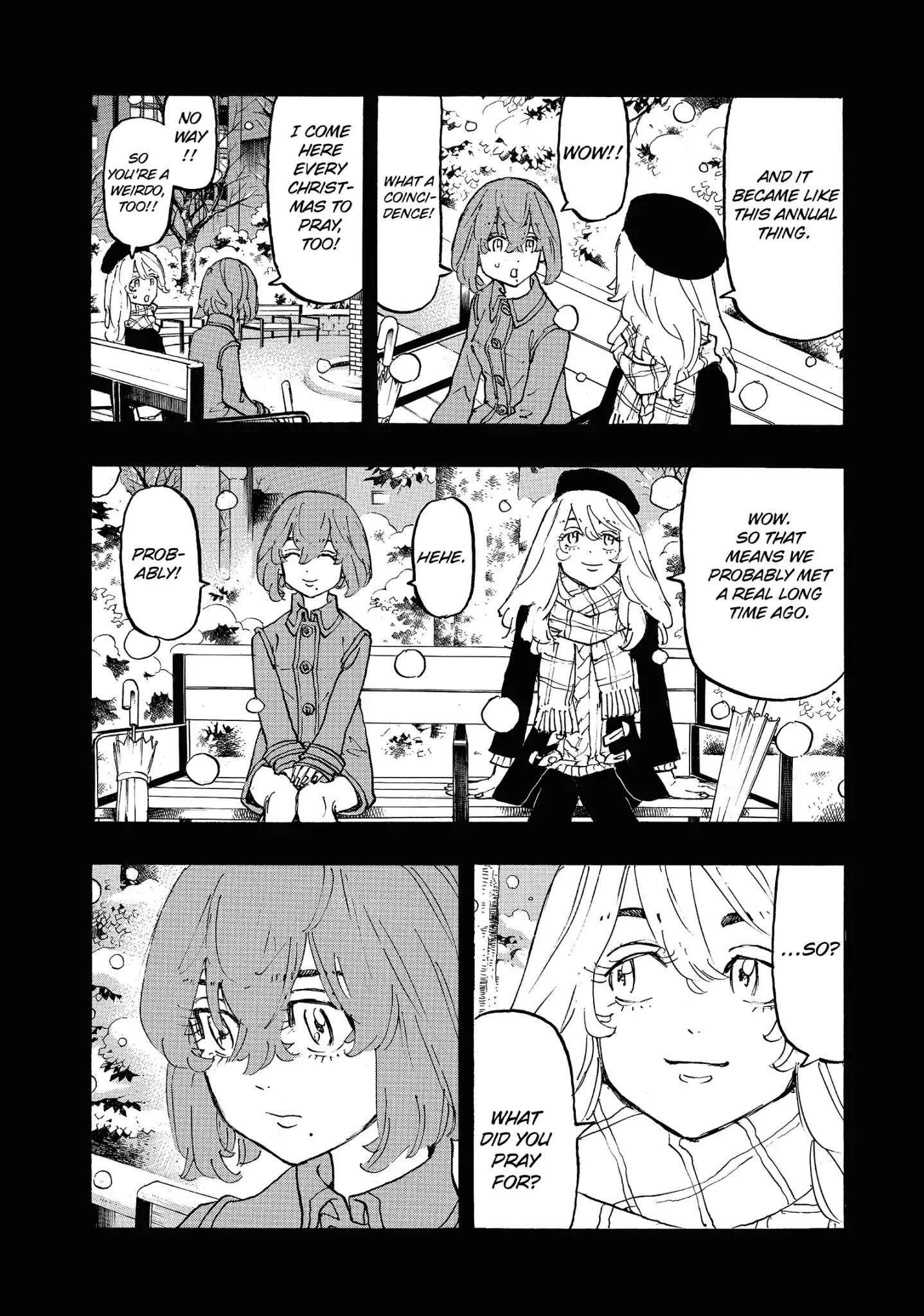 Tokyo Manji Revengers Chapter 108 - Page 13