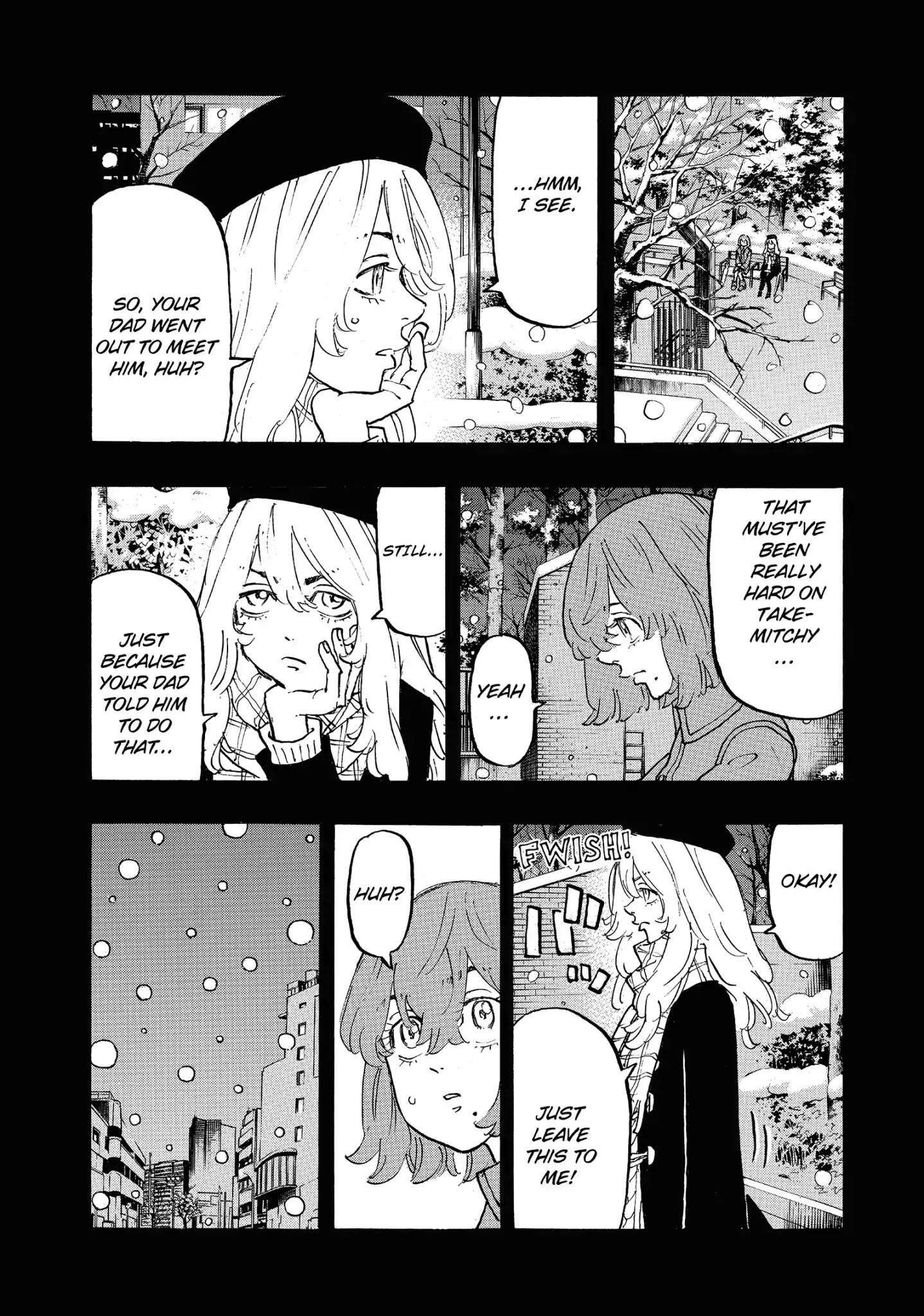 Tokyo Manji Revengers Chapter 108 - Page 14