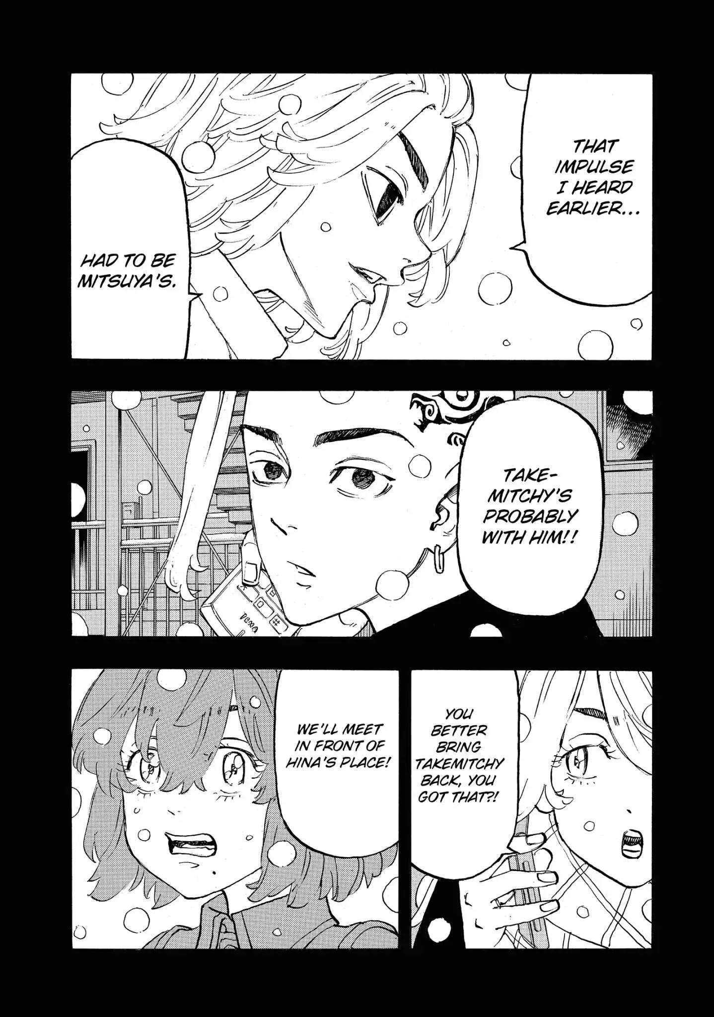 Tokyo Manji Revengers Chapter 108 - Page 16