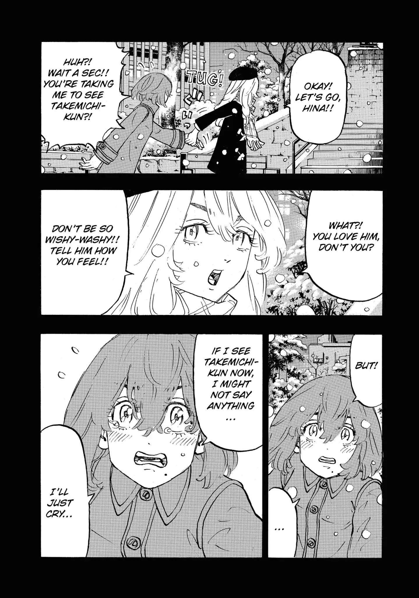 Tokyo Manji Revengers Chapter 108 - Page 17